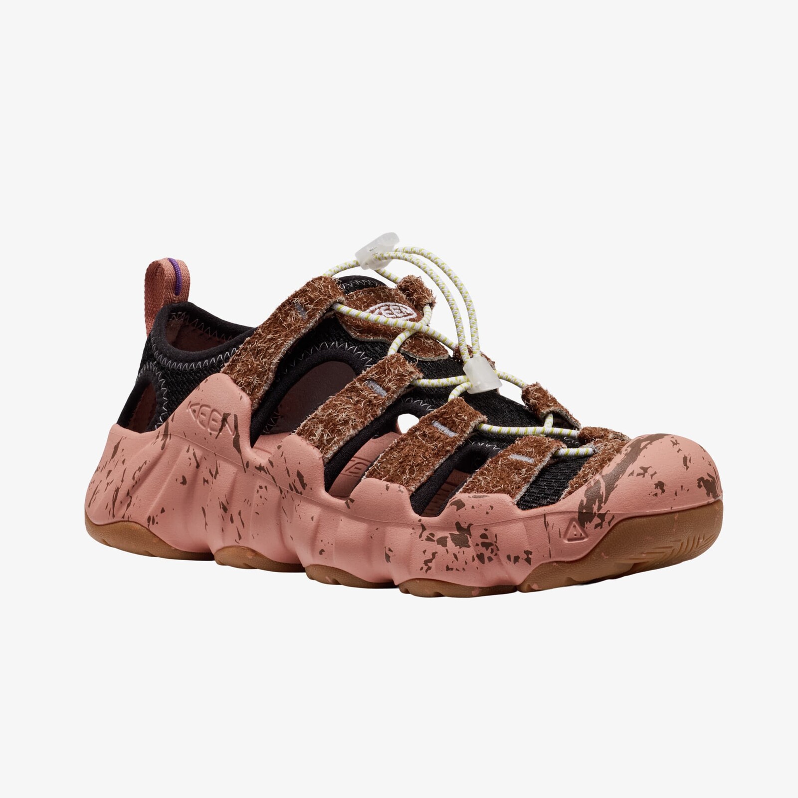 Tenisky KEEN Hyperport Hl Women Terrain Bison EUR 38.5