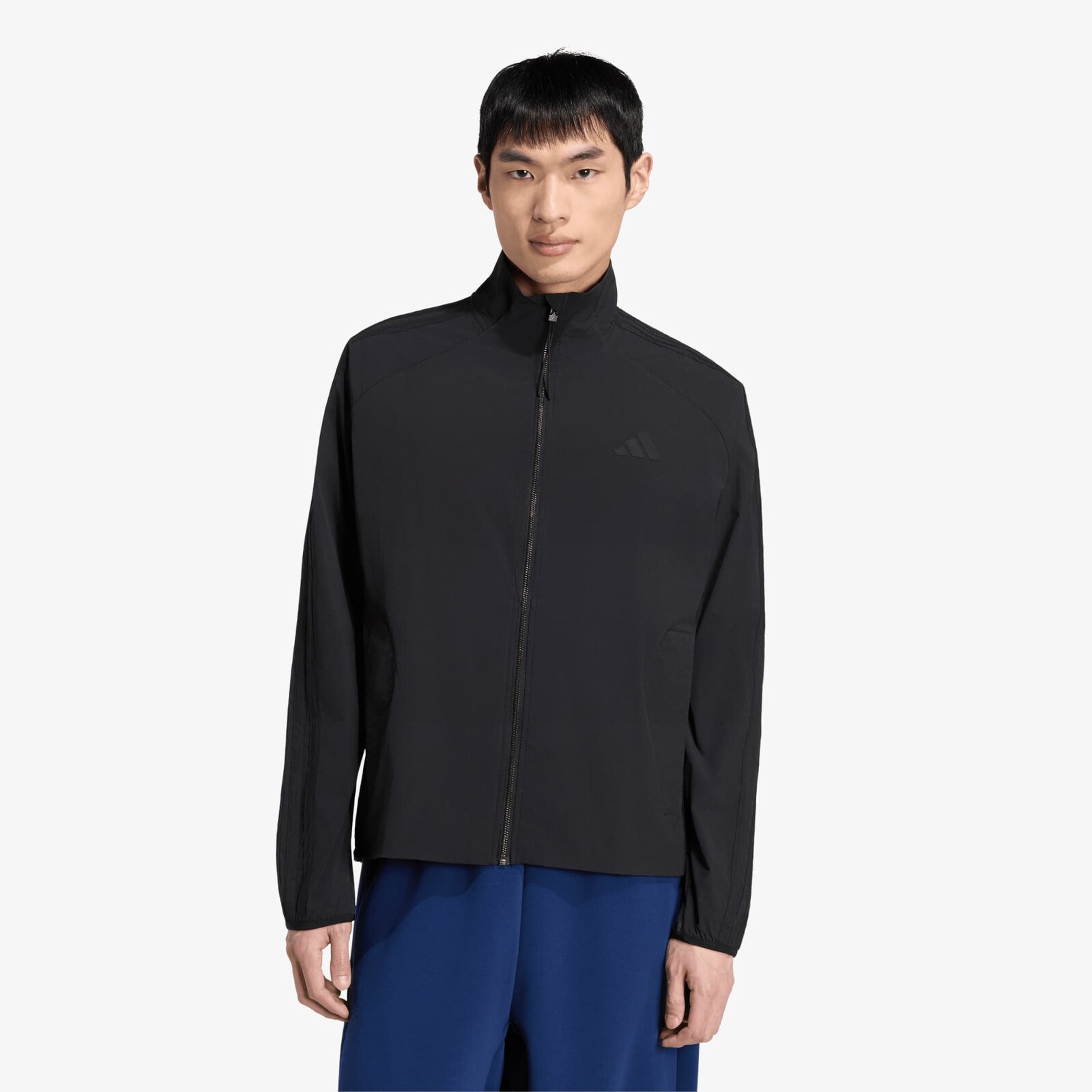 Bunda adidas M Ct 3s Tt Black S