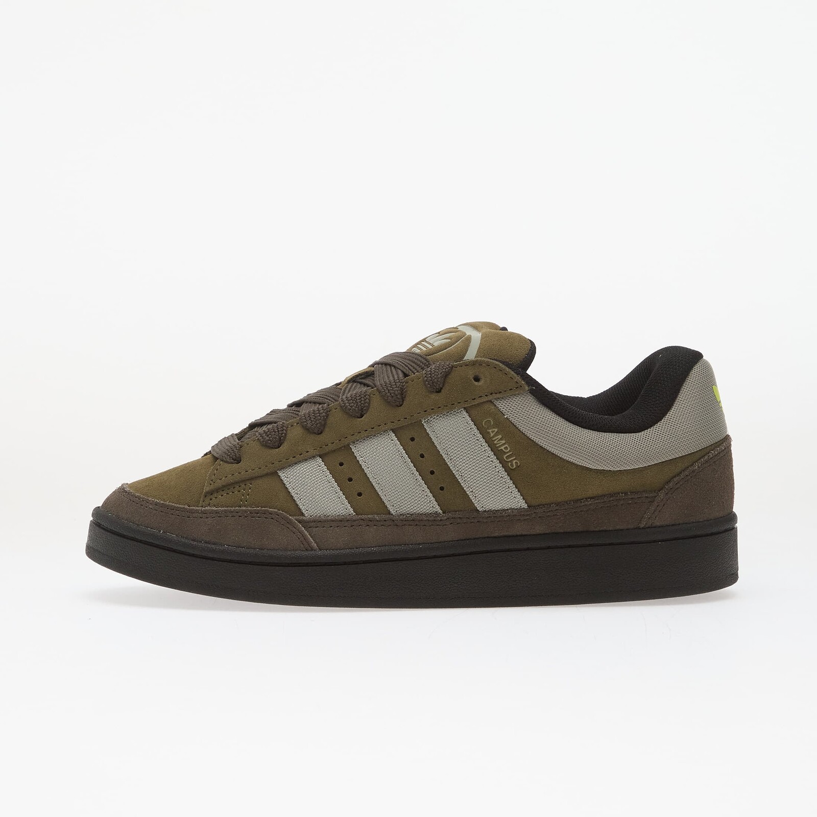 Tenisky adidas Campus St Olive Strata/ Shale Olive/ Core Black EUR 37 1/3