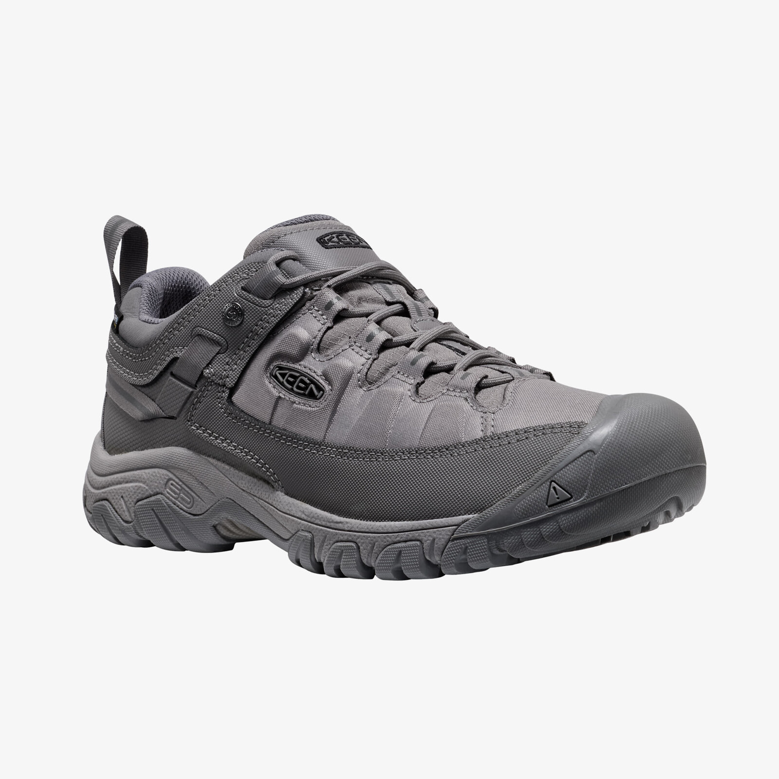 Tenisky KEEN Targhee Exp Wp Men Steel Grey EUR 47.5