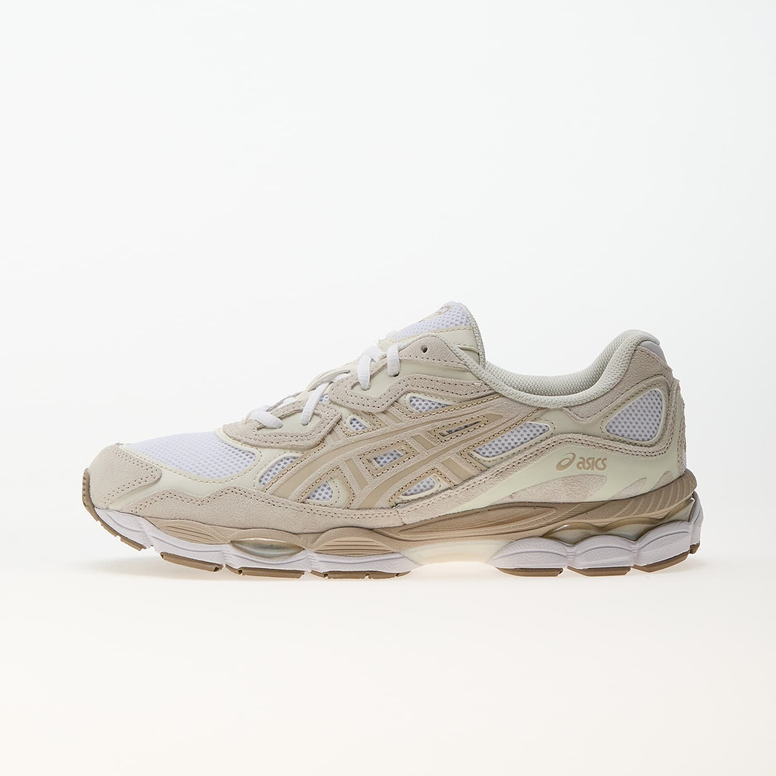 Tenisky Asics Gel-NYC White/ Feather Grey EUR 45