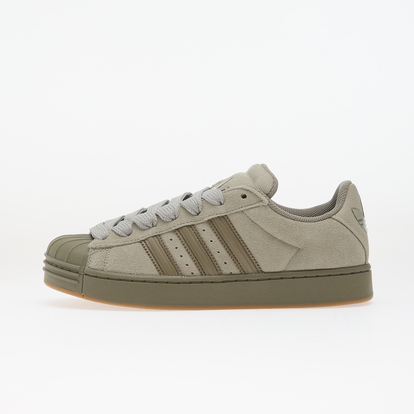 Tenisky adidas Superstar St Sesame/ Clay/ Gum4 EUR 44