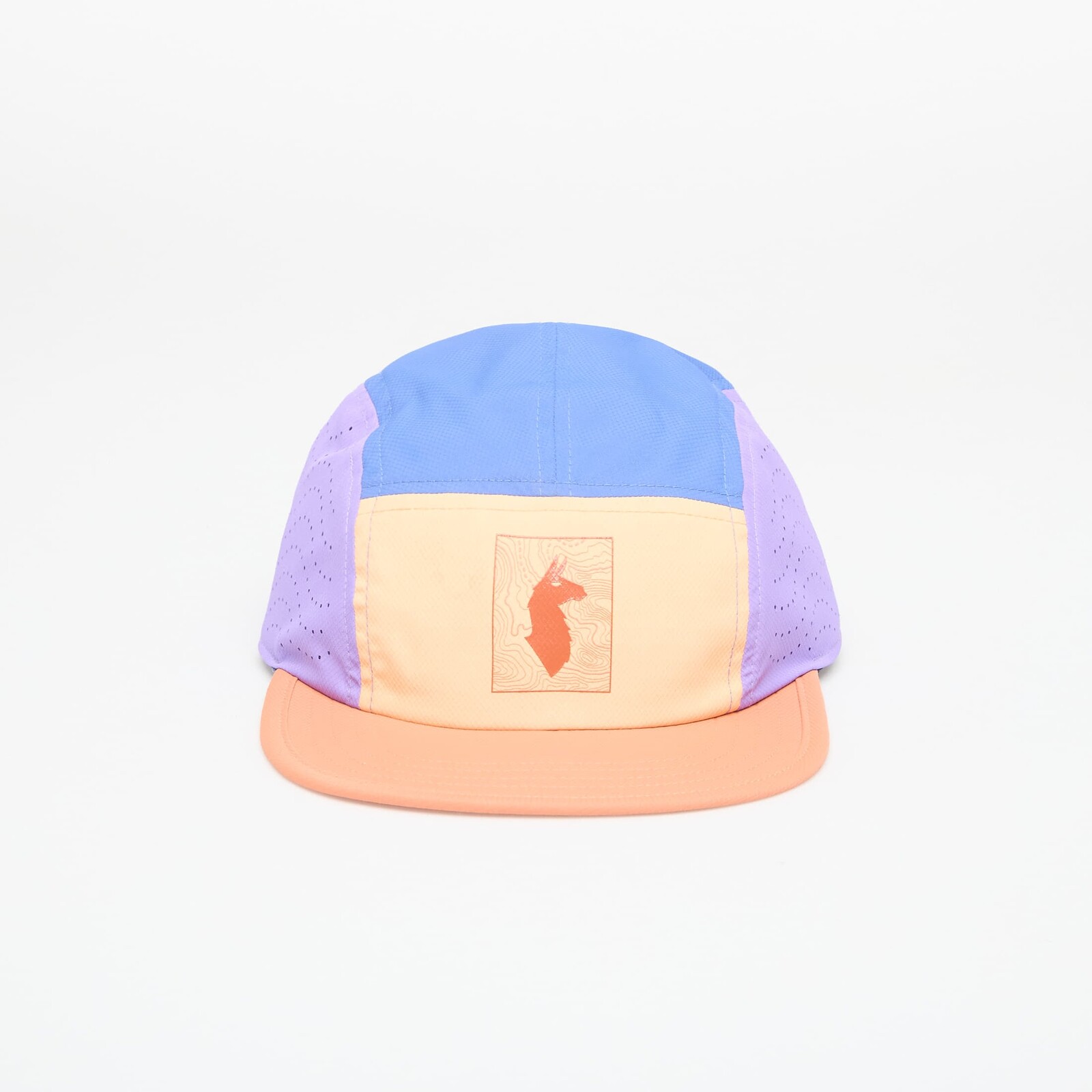 Šiltovka Cotopaxi U'S Tech Plus 5-Panel Hat Cantaloupe and Grapefruit Universal