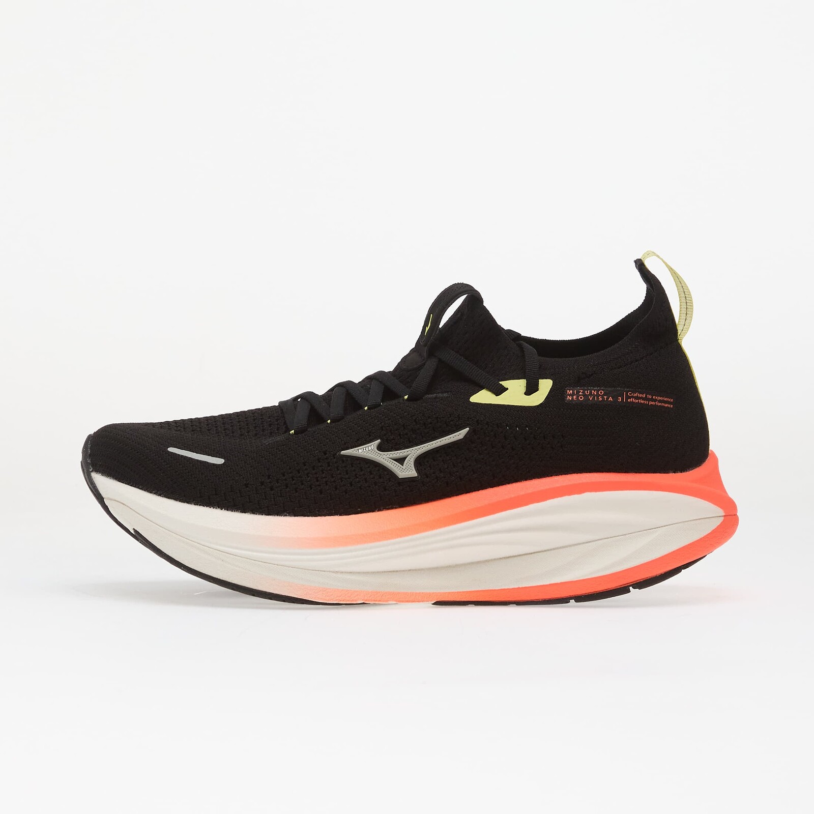 Tenisky Mizuno Neo Vista 3 Black/ Mirage Gray/ Lava Orange EUR 41