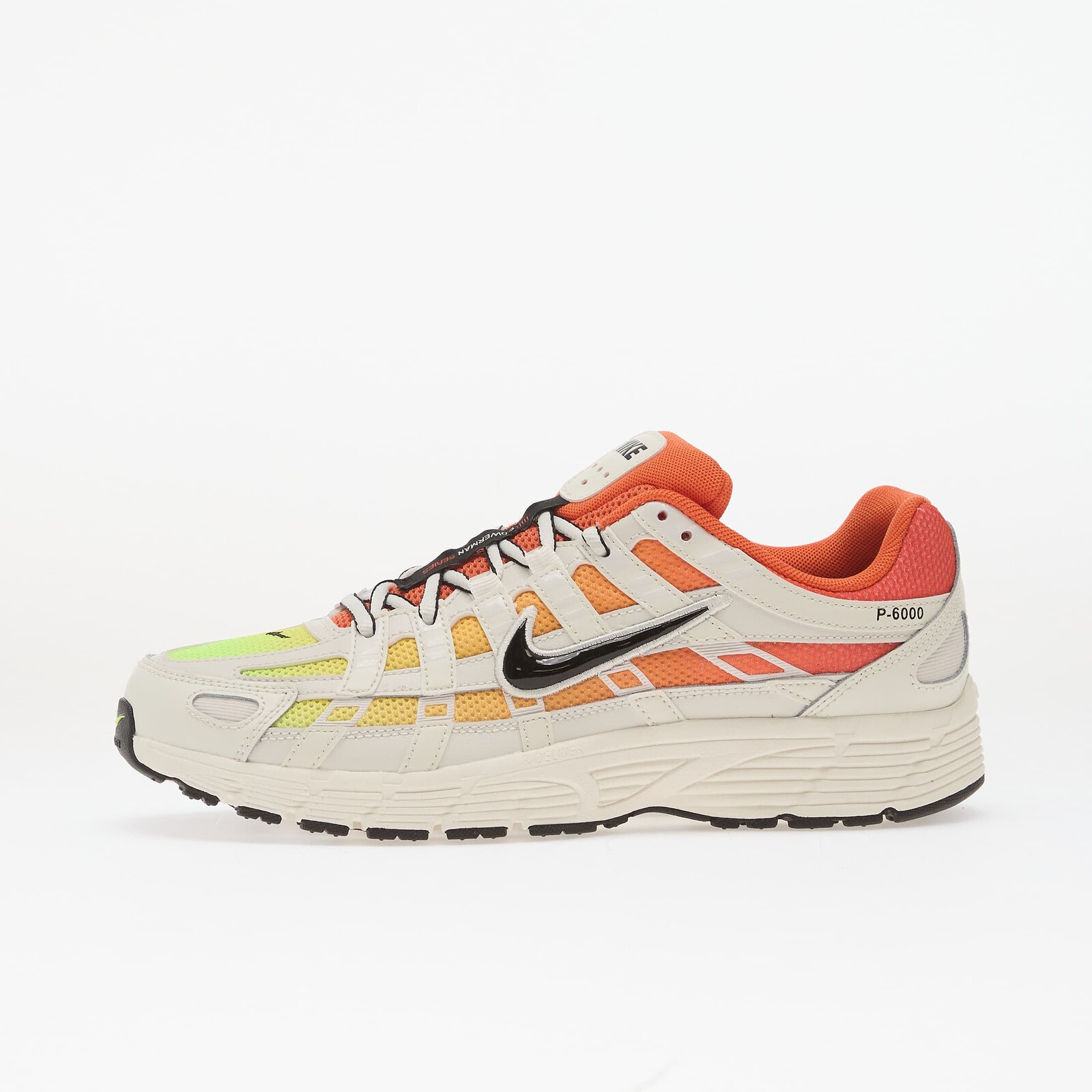Tenisky Nike P-6000 Sail/ Black-Cosmic Clay-Volt Ice EUR 47