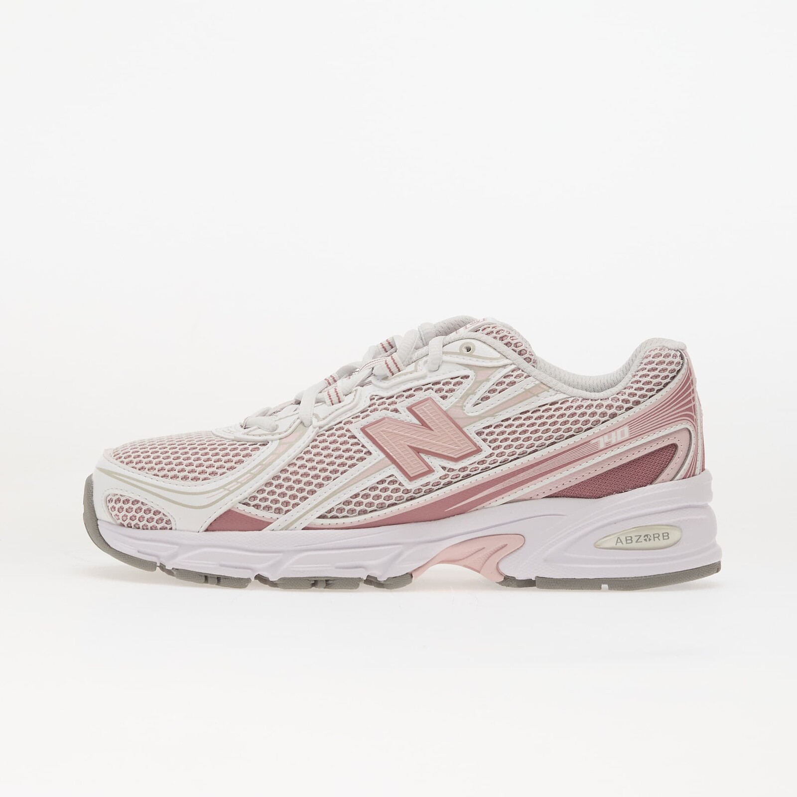 Tenisky New Balance 740 Rosewood/ White EUR 39.5