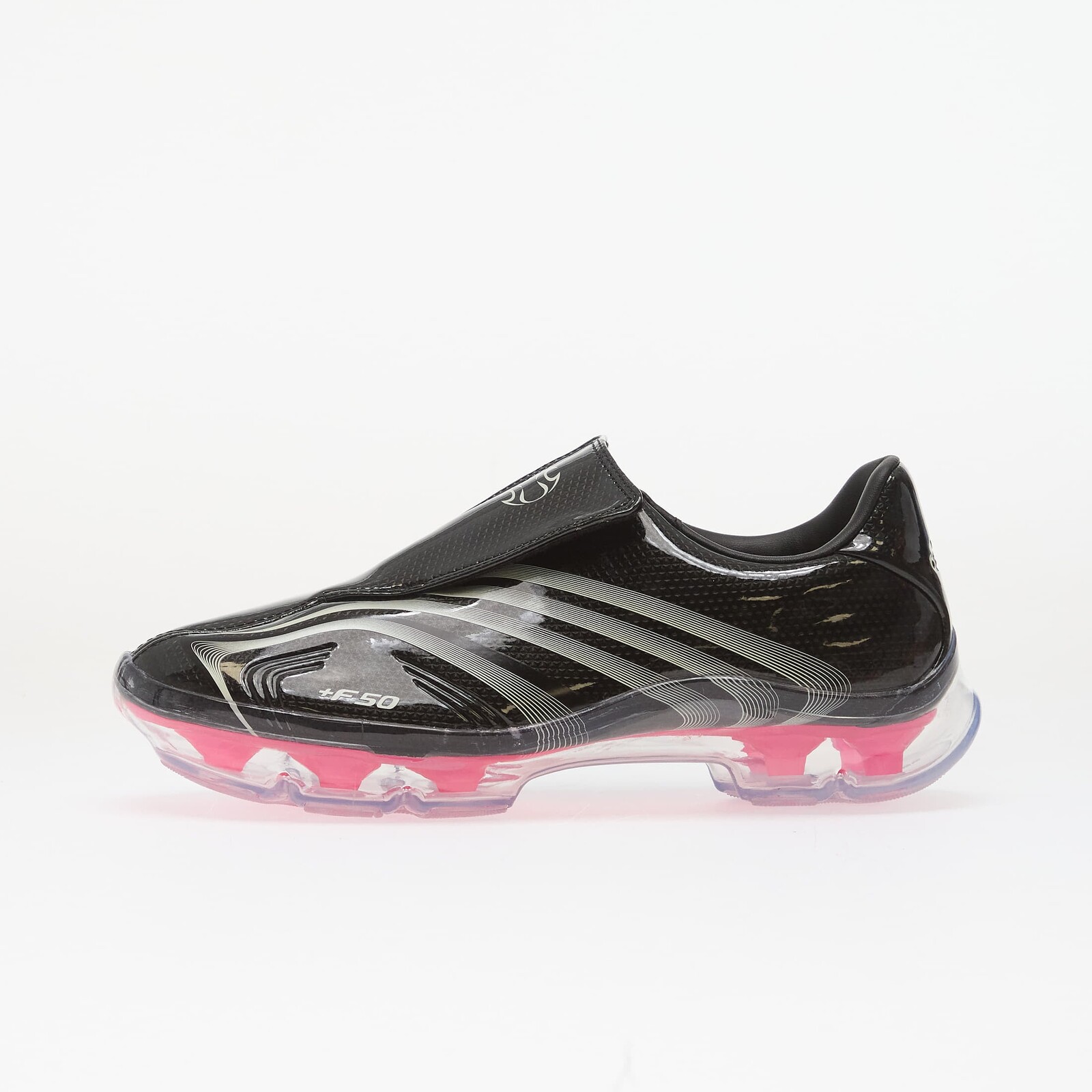 Tenisky adidas F50 Adiframe W Core Black/ Zero Met./ Lucid Pink EUR 42
