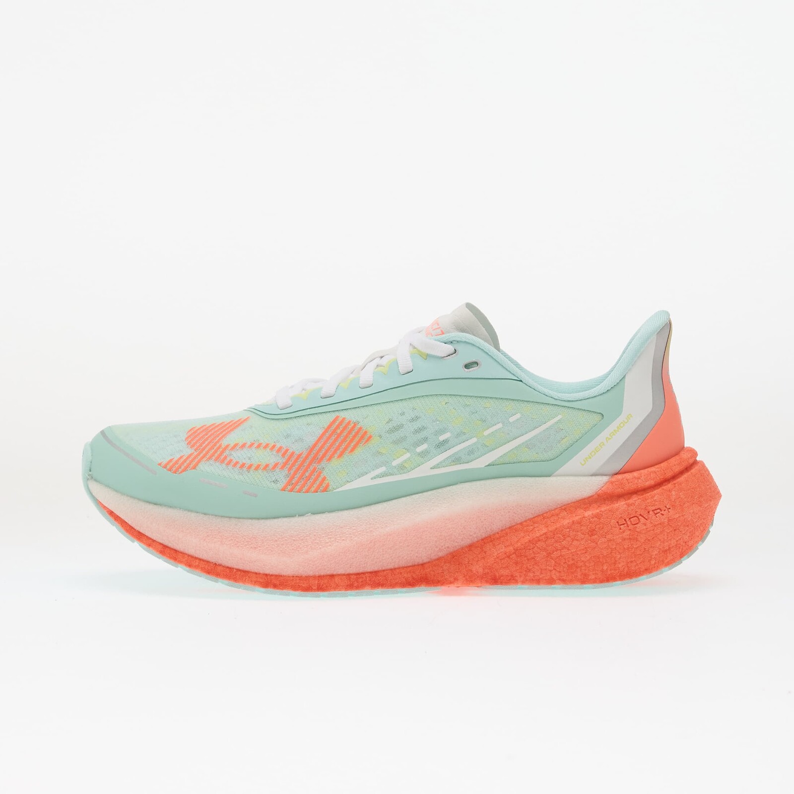 Tenisky Under Armour W Velociti Distance Refresh Mint/ Electric Tangerine/ Electric Tangerine EUR 42