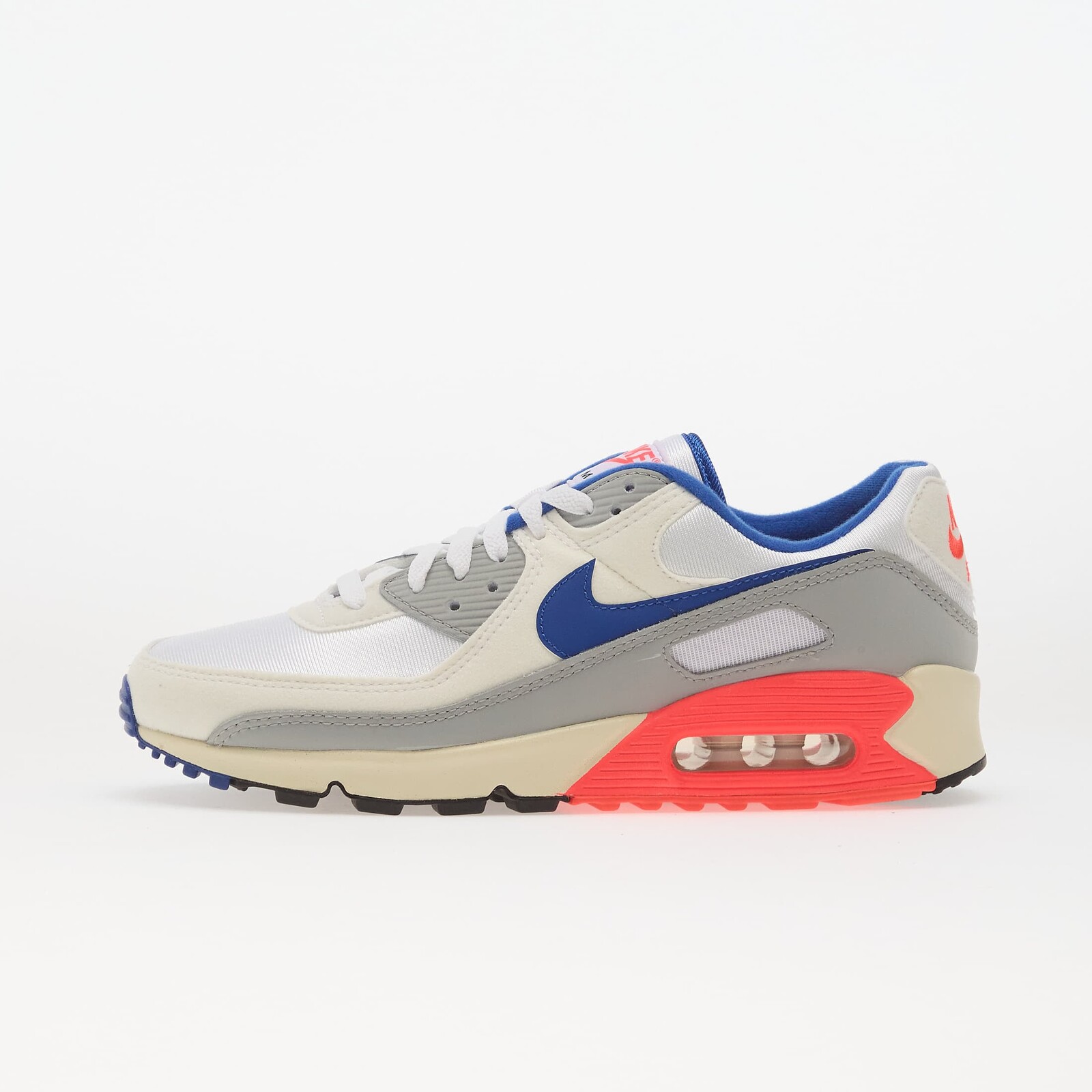 Tenisky Air Max 90 Lt Base Grey/ Sport Royal-Coconut Milk EUR 40.5