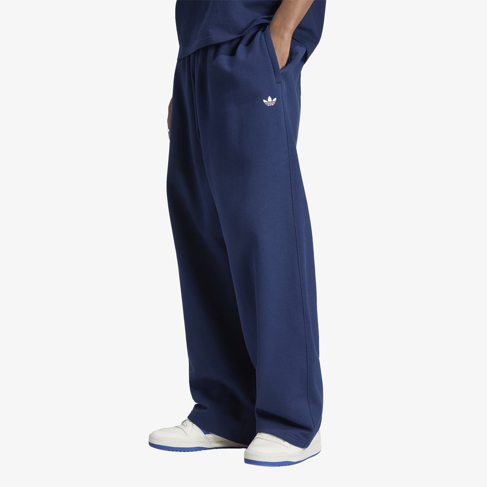 Tepláky adidas Ess Open Pt Night Indigo M