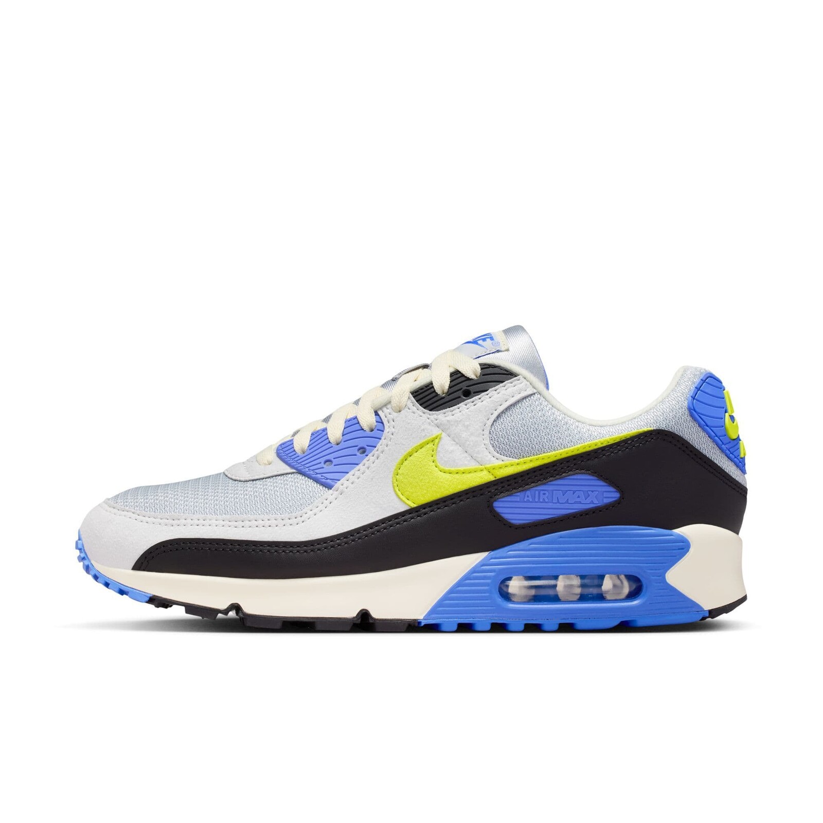 Tenisky Nike Air Max III Photon Dust/ Cyber-Lt Smoke Grey-Black EUR 38.5