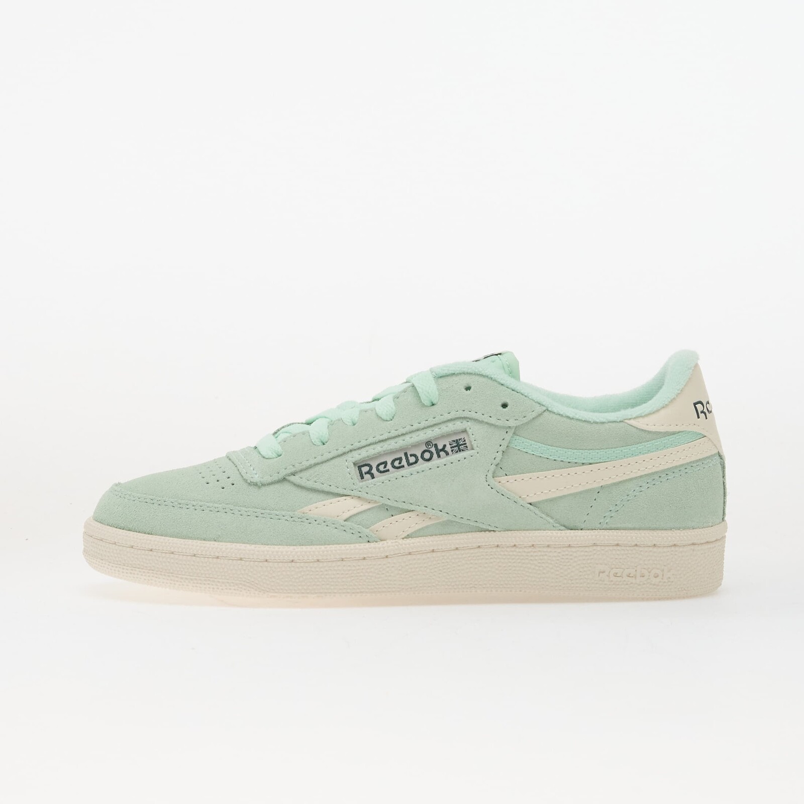 Tenisky Reebok Club C Revenge Inverted Aqua/ Inverted Aqua/ Chalk EUR 38