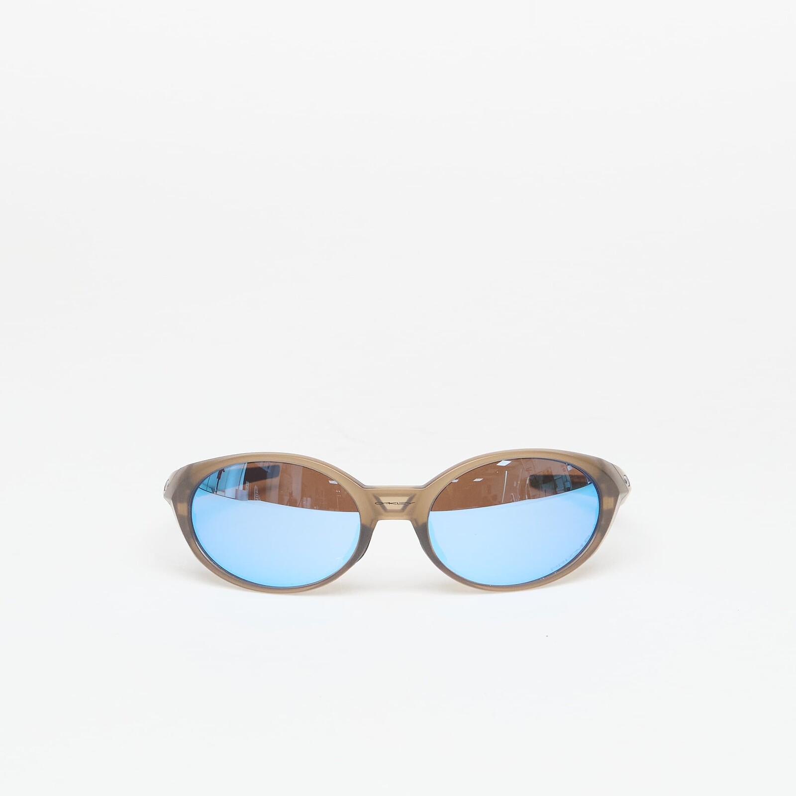 Slnečné okuliare Oakley Eyejacket Redux Matte Brown Smoke/ Prizm Deep Water Polar Universal