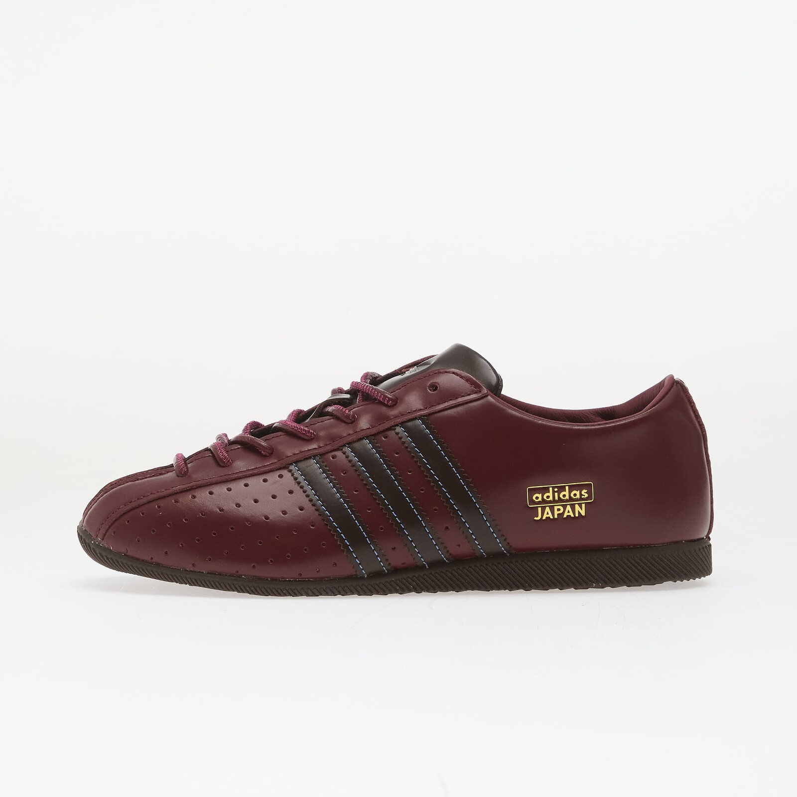 Tenisky adidas Japan Lux W Shadow Red/ Aurora Coffee/ Gold Met. EUR 36