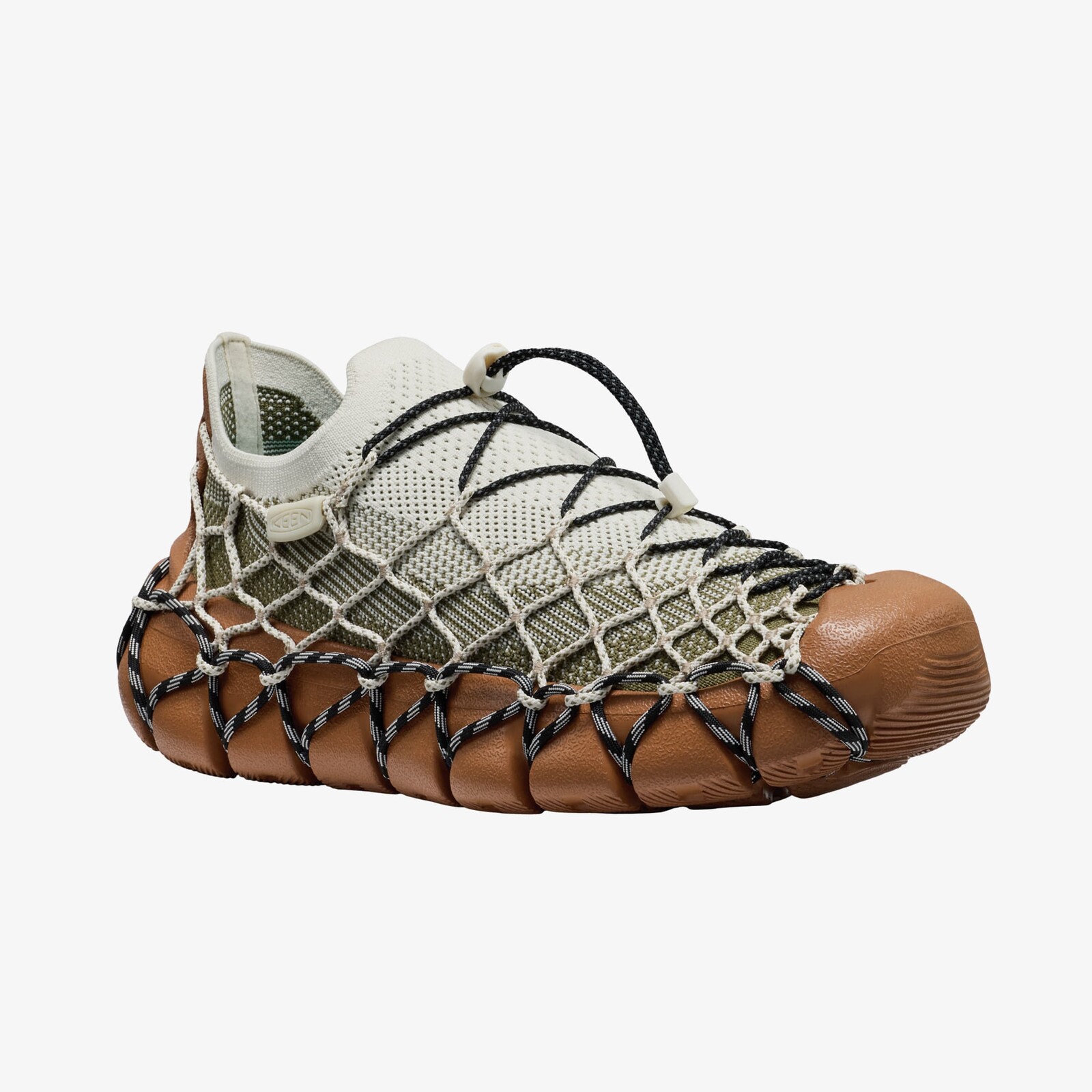 Tenisky KEEN Uneek 360 Men Birch/ Roasted Pecan EUR 43