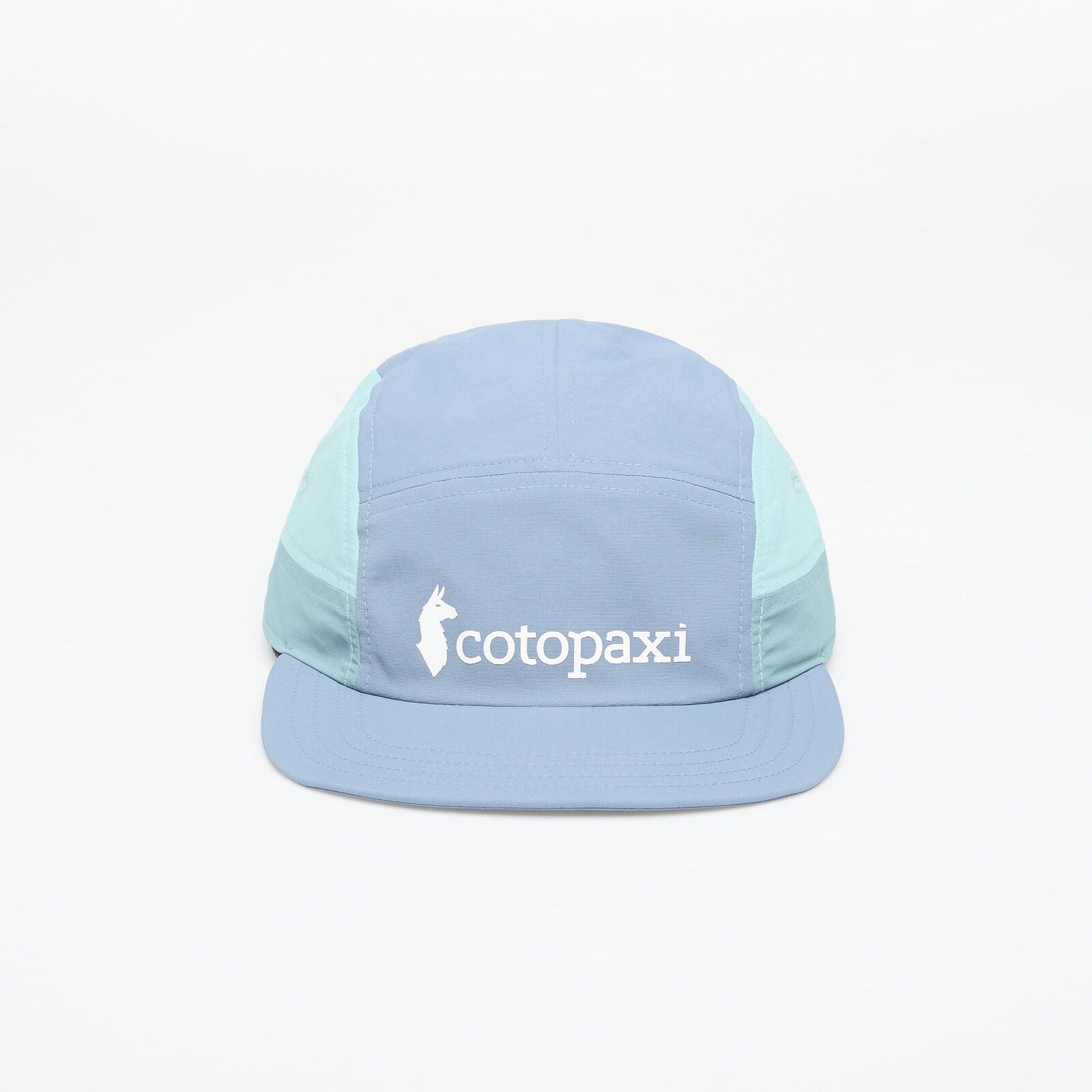 Šiltovka Cotopaxi U'S Cotopaxi Tech 5-Panel Hat Steel Blue Universal