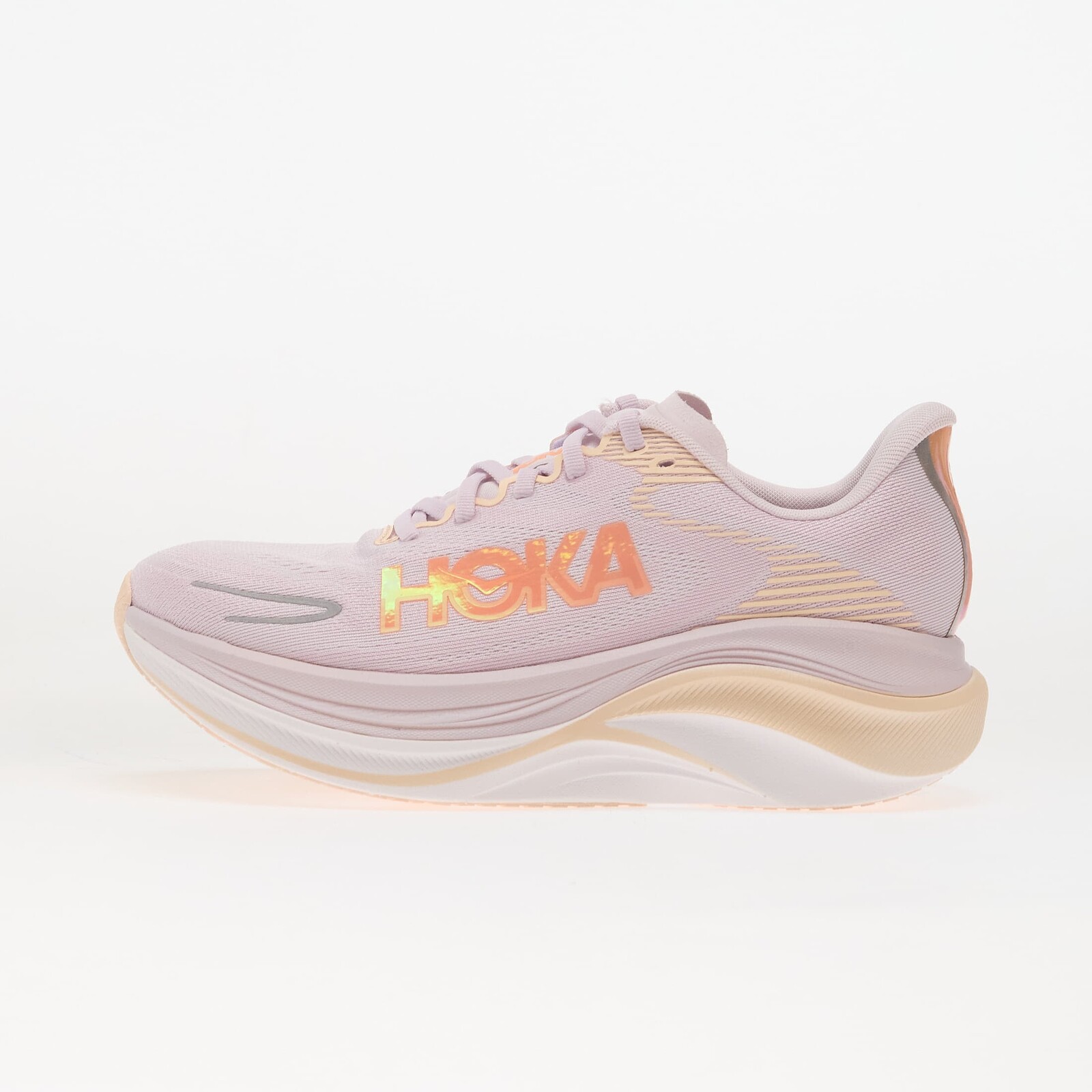 Tenisky Hoka® W Skyward X 2 Lilac Cream/ Tangerine Glow EUR 38