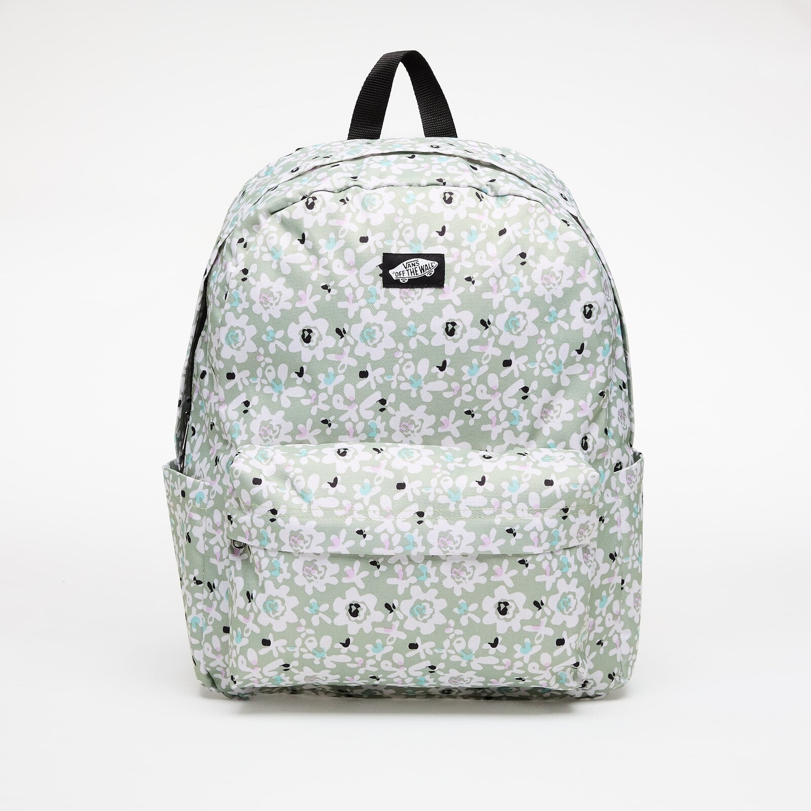 Batoh Vans Old Skool Backpack Sageleaf Green Universal