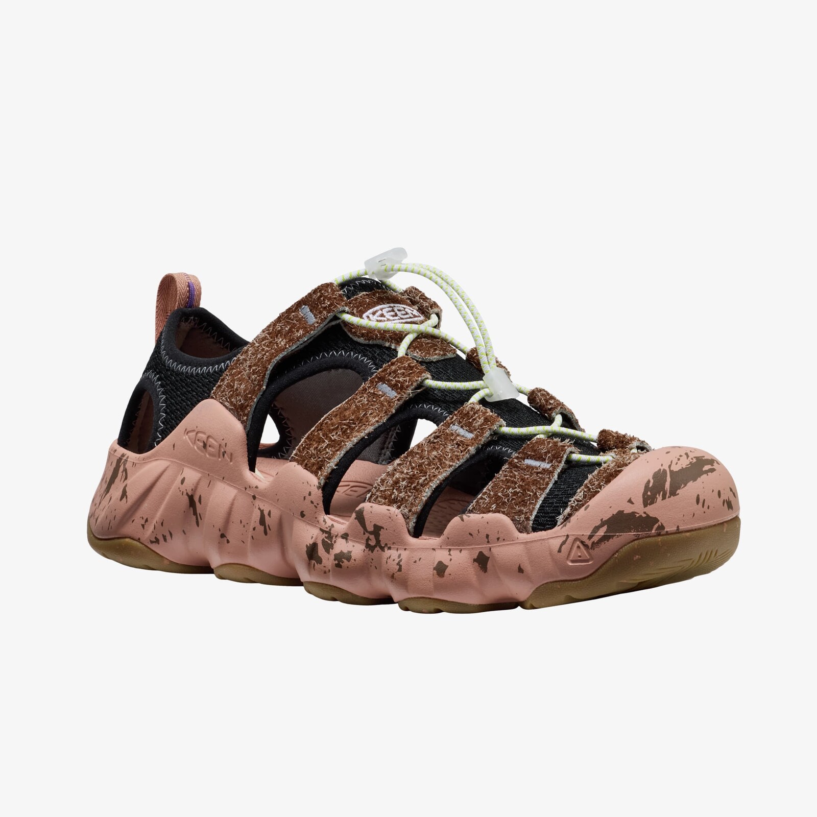 Tenisky KEEN Hyperport Hl Men Terrain Bison EUR 45