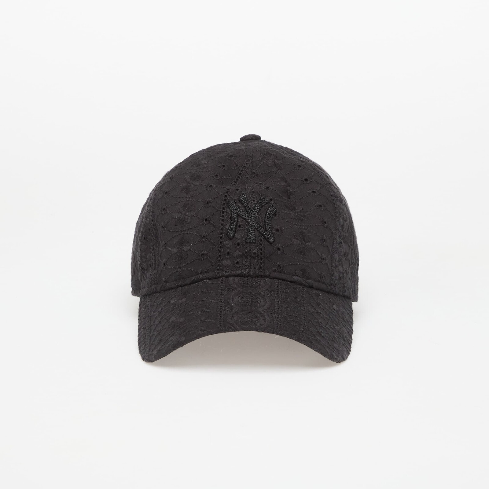 Šiltovka New Era 9TWENTY MLB Broderie New York Yankees Black Universal