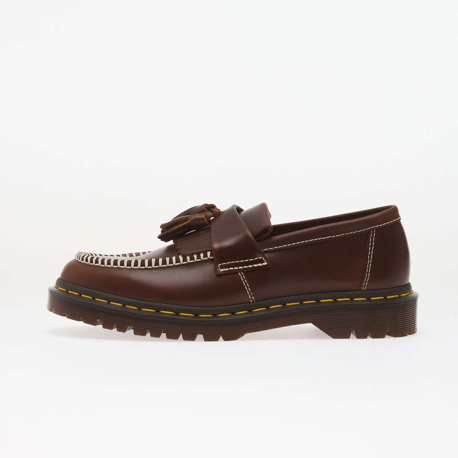 Tenisky Dr. Martens Adrian Ben Tassel Loafer Butterscotch EUR 47
