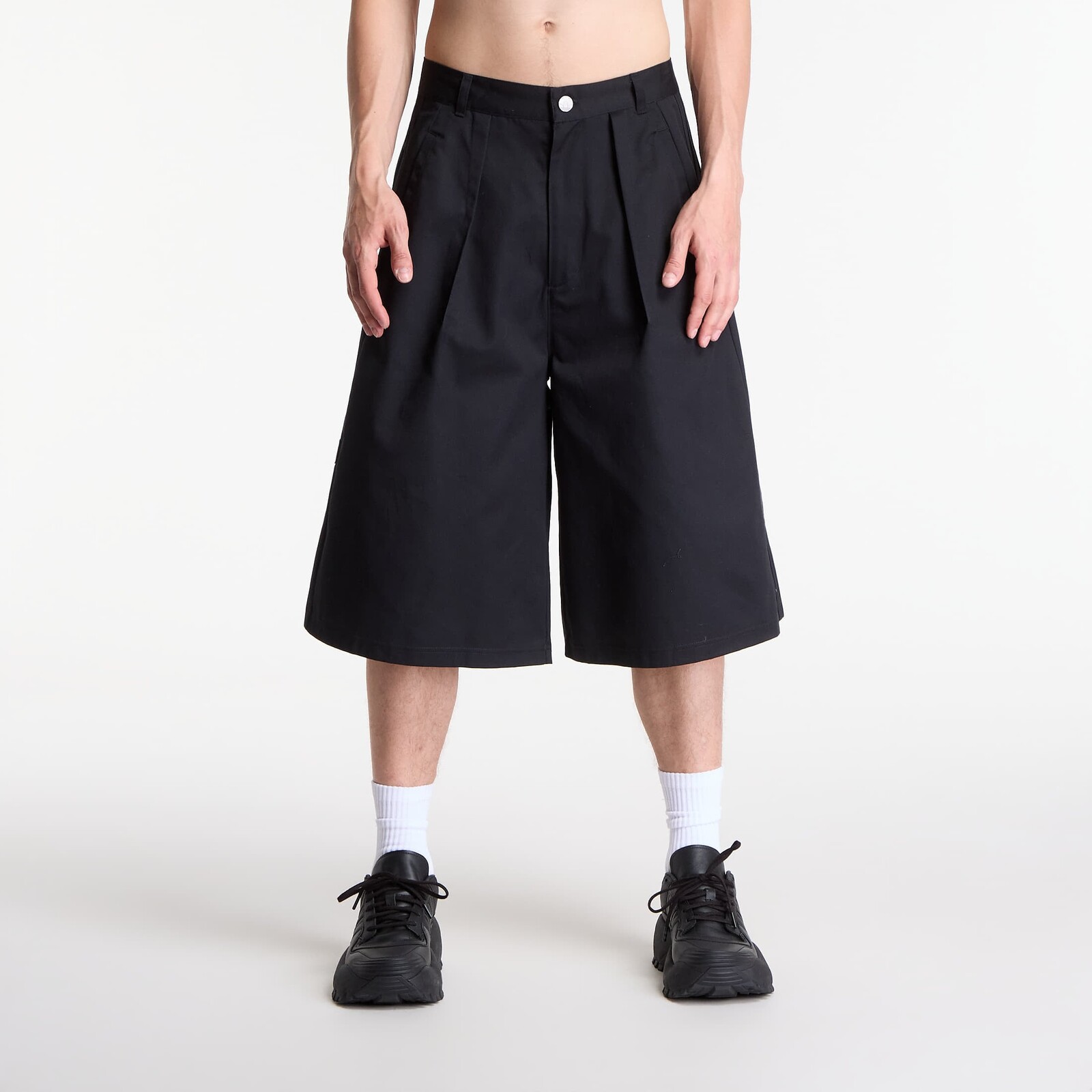 Šortky adidas Shorts Black XXL