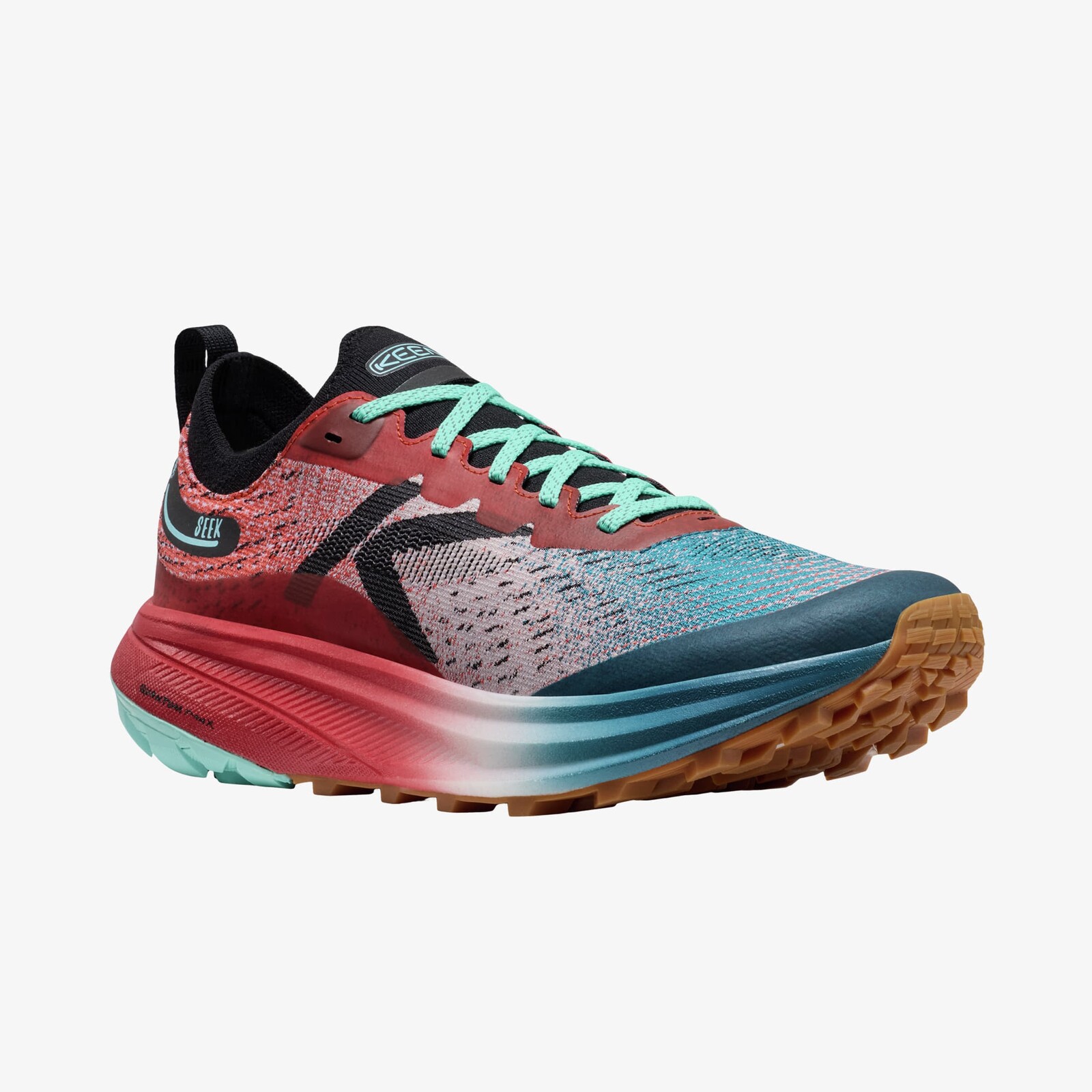 Tenisky KEEN Seek Men Grenadine/ Ocean Depths EUR 44