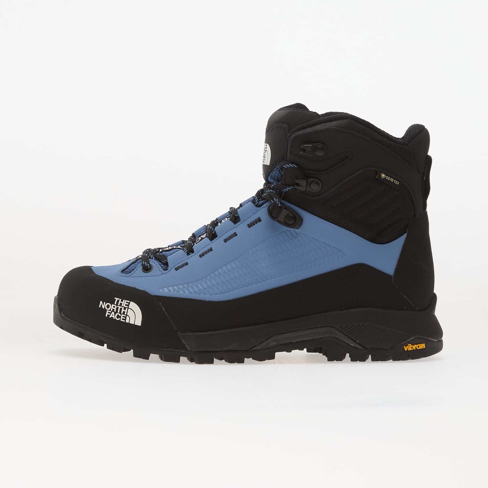 Tenisky The North Face W Verto Alpine Mid Gore-Tex Indigo Stone/ Tnf Black EUR 40.5