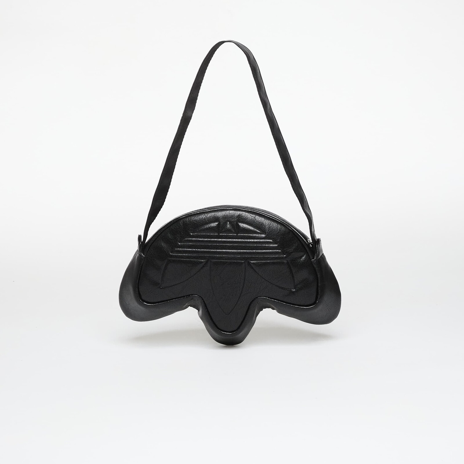 Kabelka adidas Trefoil Bag Metallic Pu Black Universal