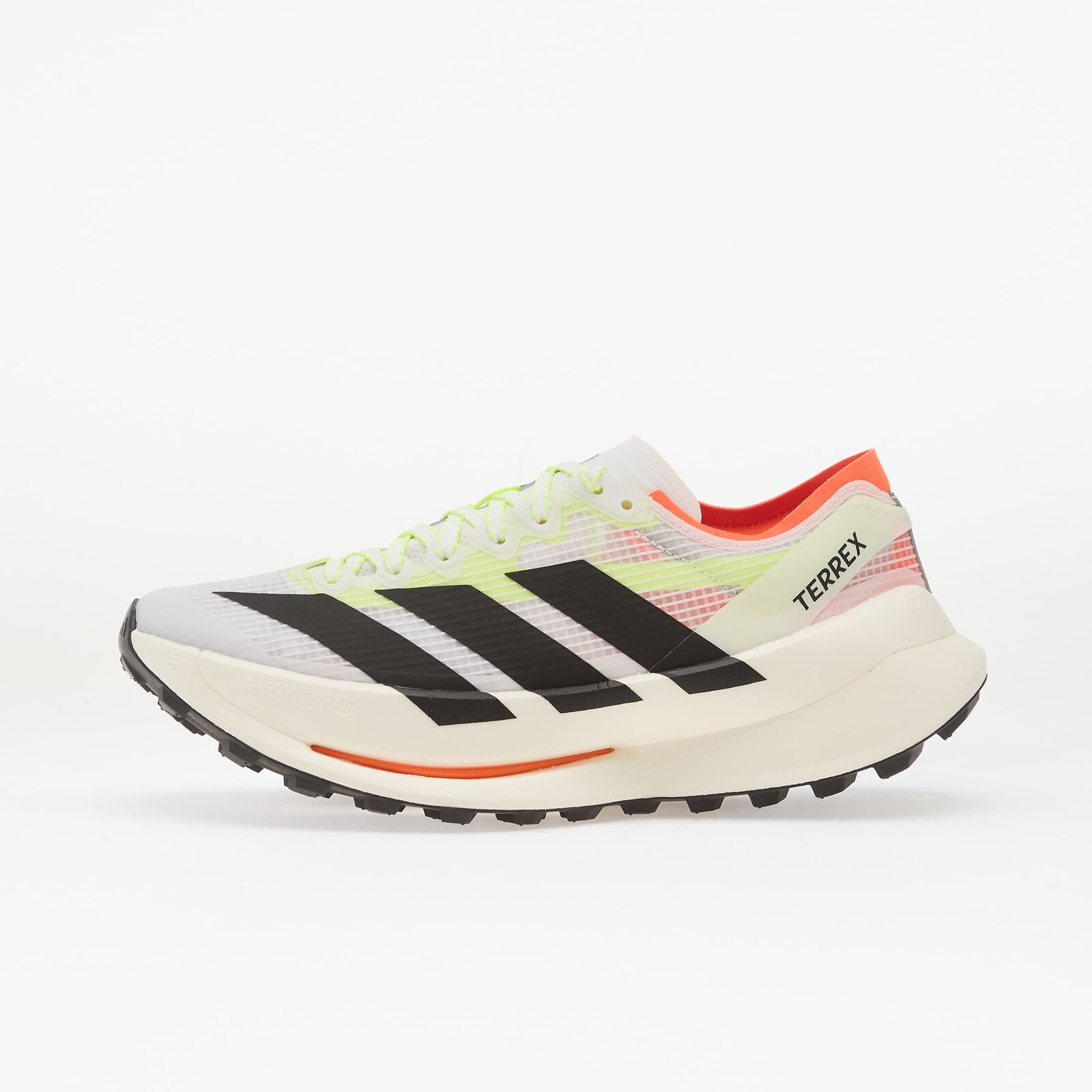 Tenisky adidas Agravic Speed Ultra 2 - Women Ftwr White/ Core Black/ Reflective Silver EUR 38 2/3
