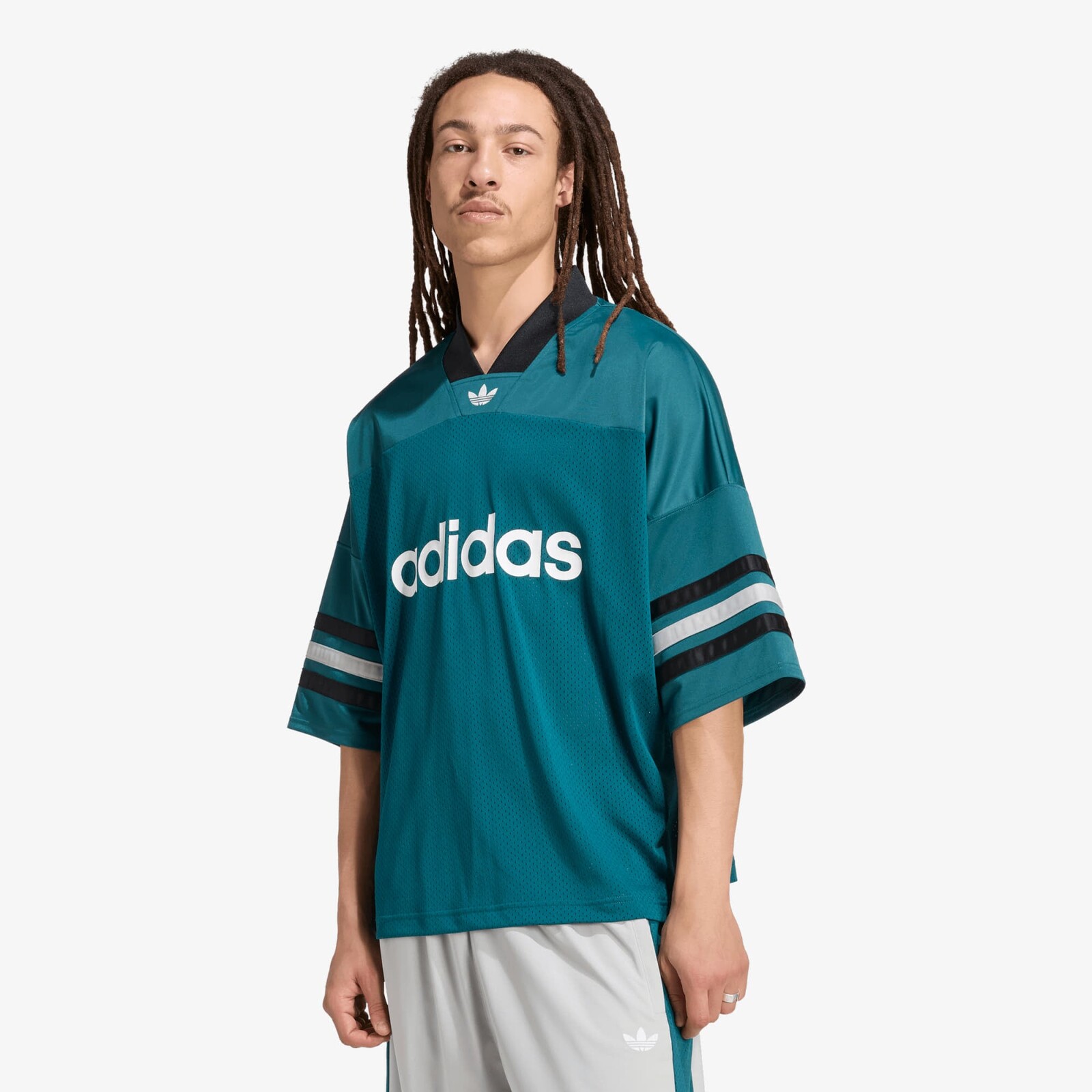 Dres adidas Jsy Rich Green S
