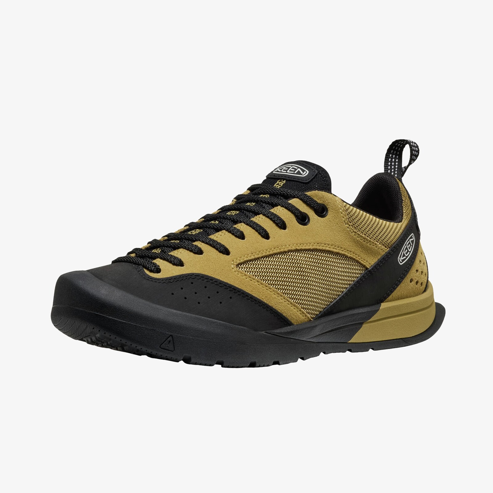 Tenisky KEEN Jasper Iii Men Khaki/ Black EUR 44.5