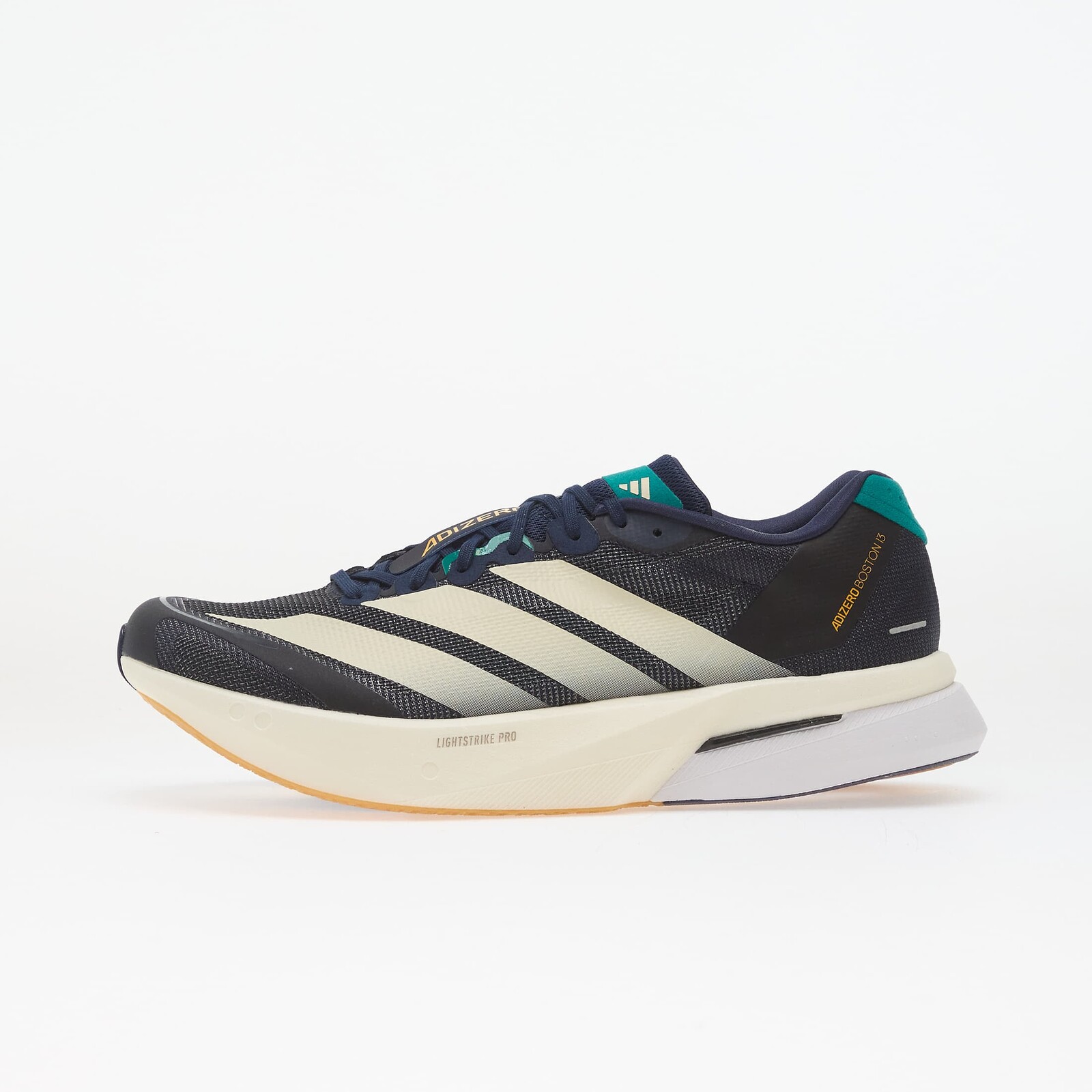 Tenisky adidas Adizero Boston 13 M Night Indigo/ Wonder White/ Equipment Green EUR 41 1/3