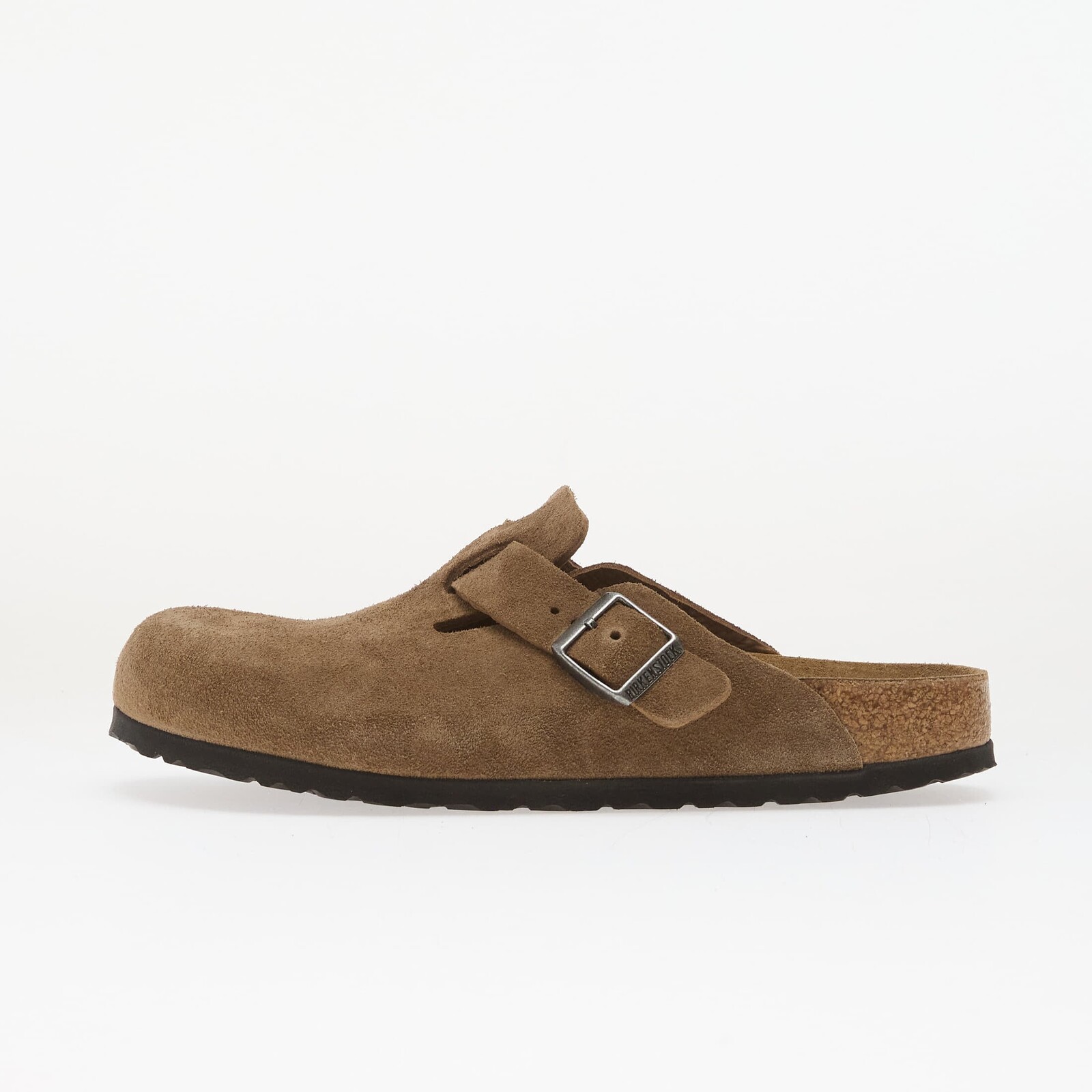 Tenisky Birkenstock Boston LEVE Dark Tea EUR 38