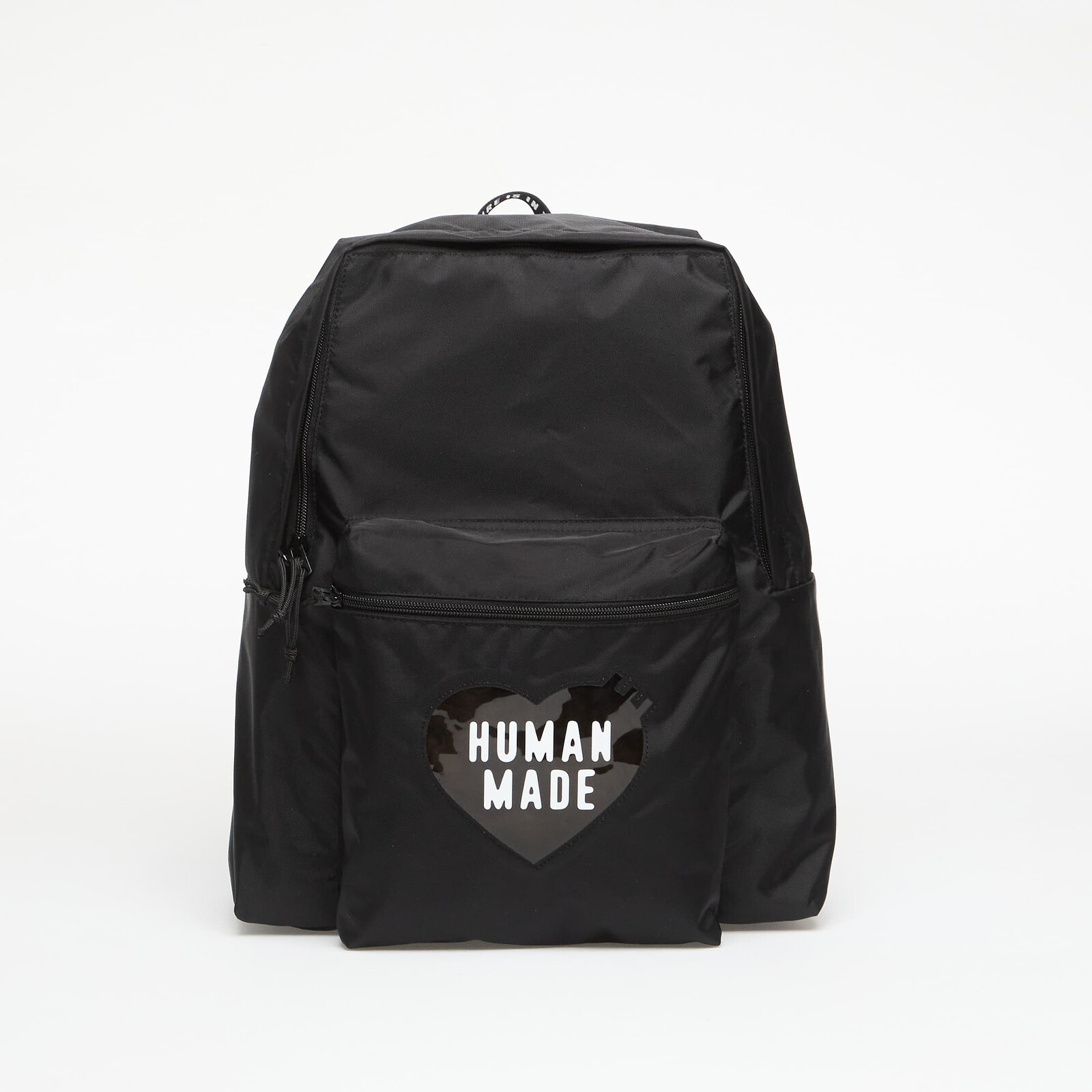 Batoh HUMAN MADE Daypack Black Universal