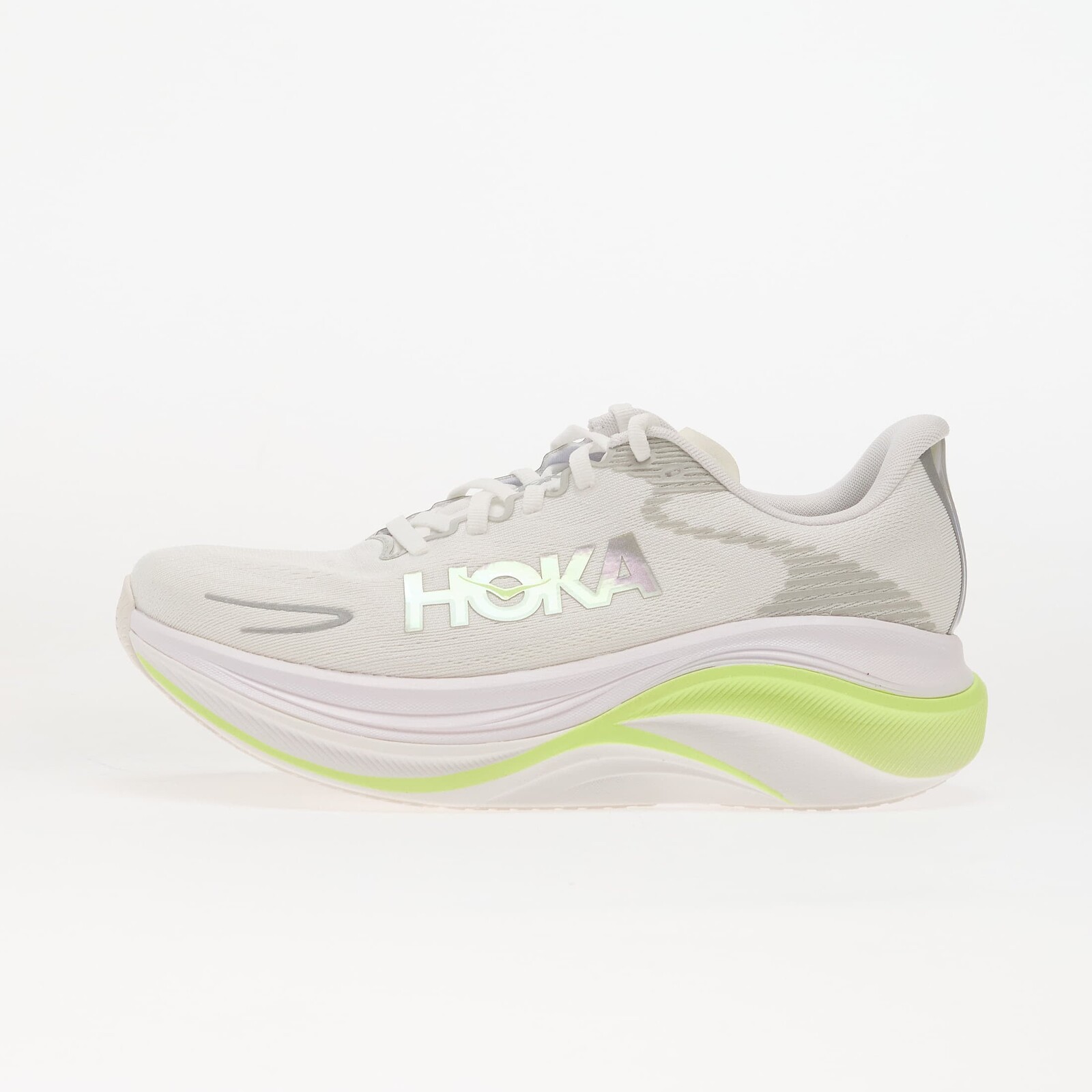 Tenisky Hoka® M Skyward X 2 White/ Neon Yuzu EUR 46 2/3
