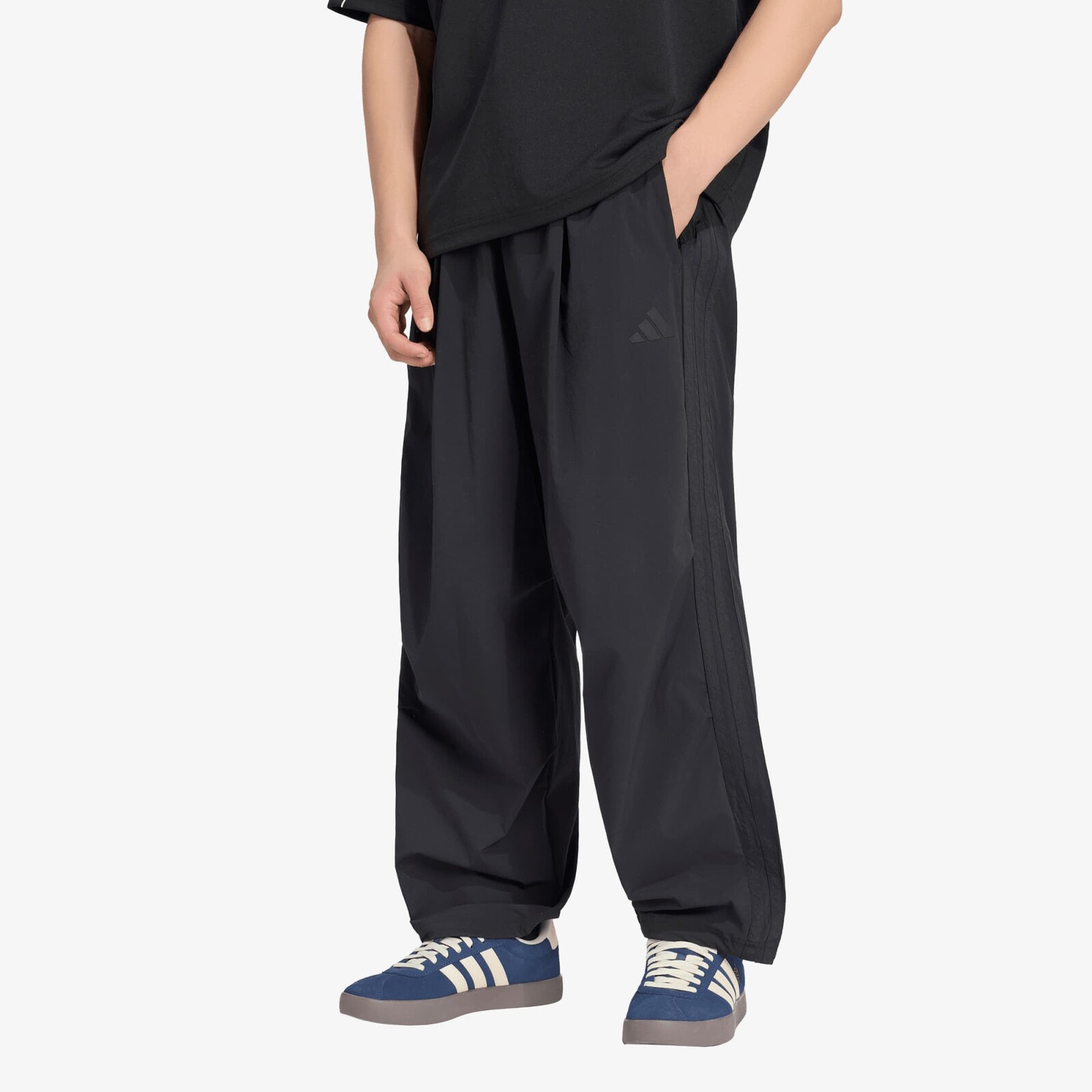 Kalhoty adidas M Ct 3s Oh Pant Black XL