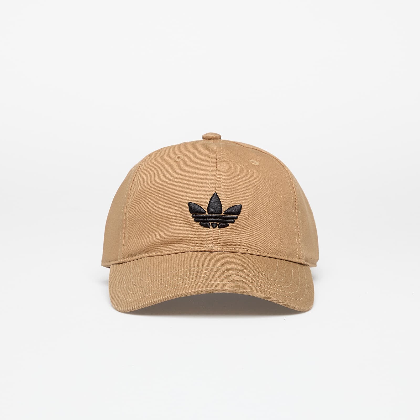 Šiltovka adidas Adicolor Classic Trefoil Baseball Cap Cardboard S