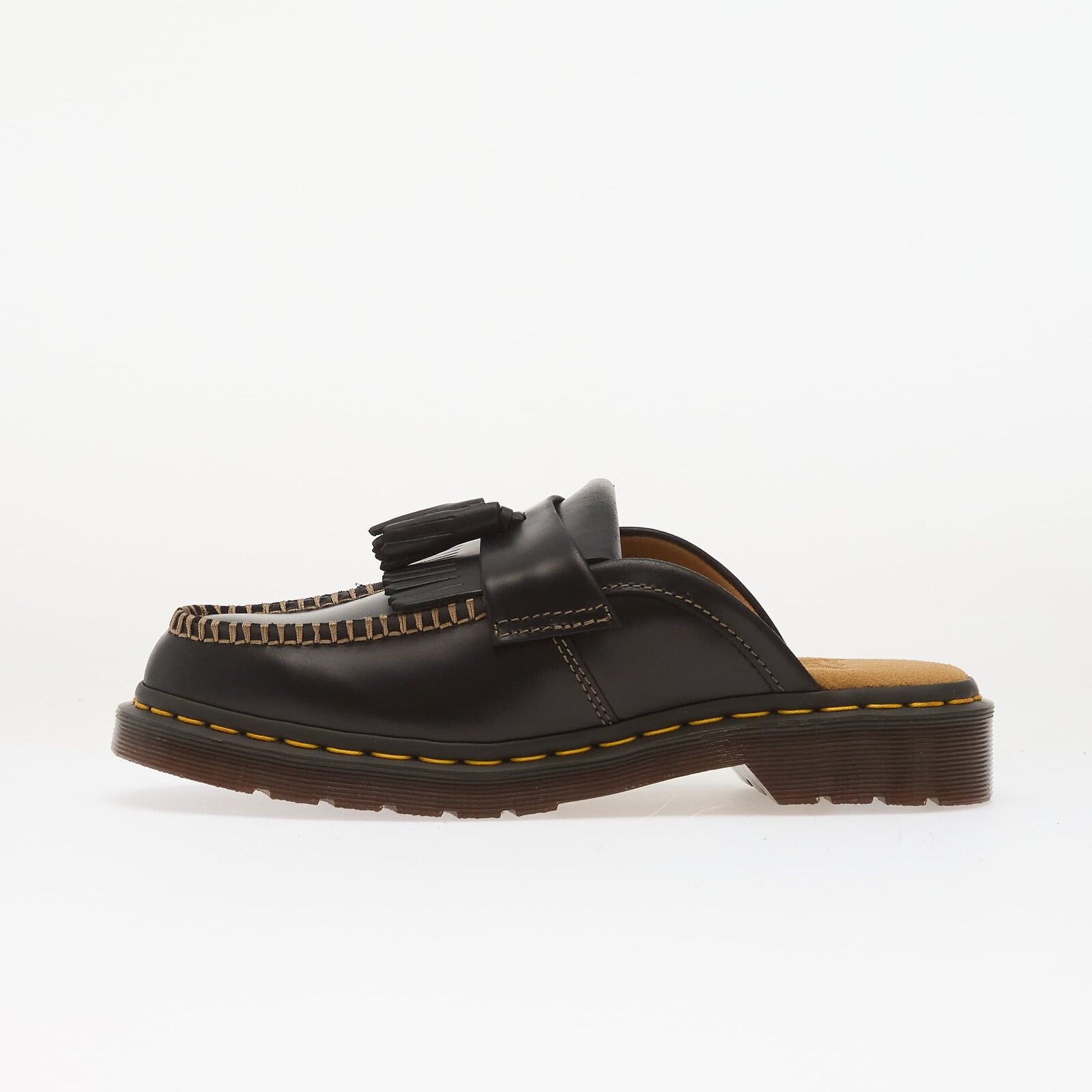 Tenisky Dr. Martens Adrian Mule Black EUR 43
