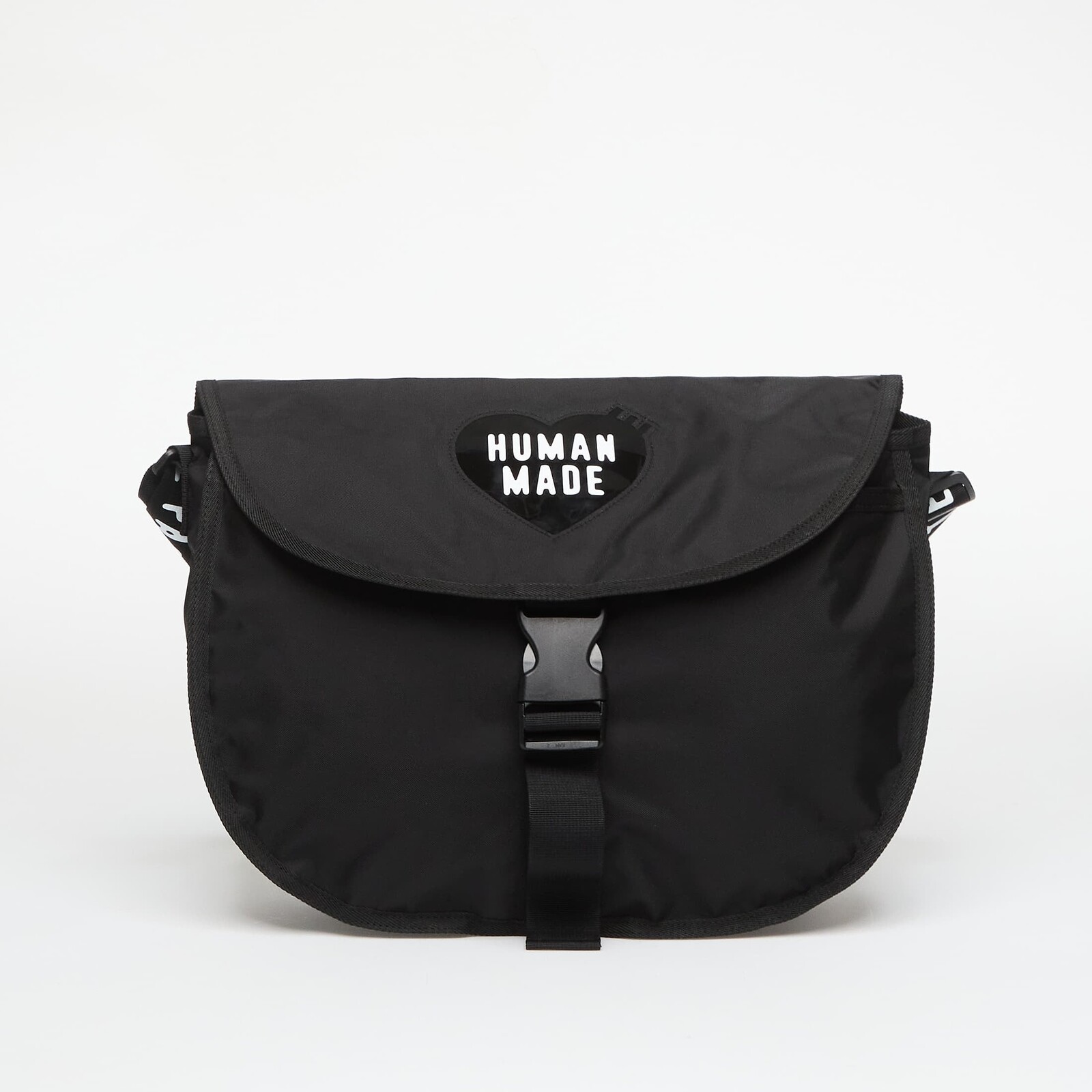 Taška HUMAN MADE Shoulder Bag Black Universal