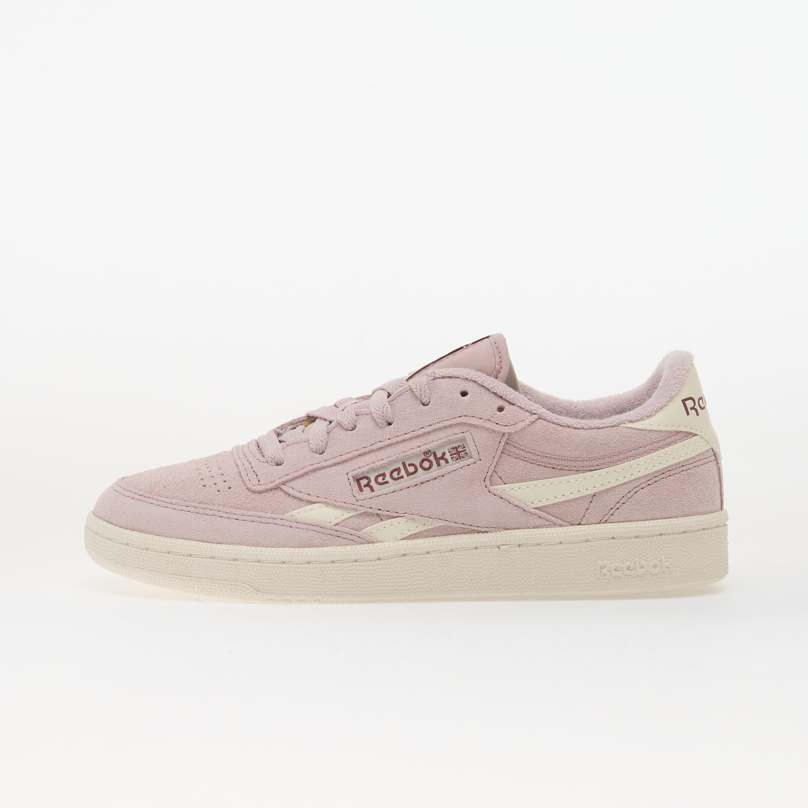 Tenisky Reebok Club C Revenge Muted Mauve/ Muted Mauve/ Chalk EUR 43