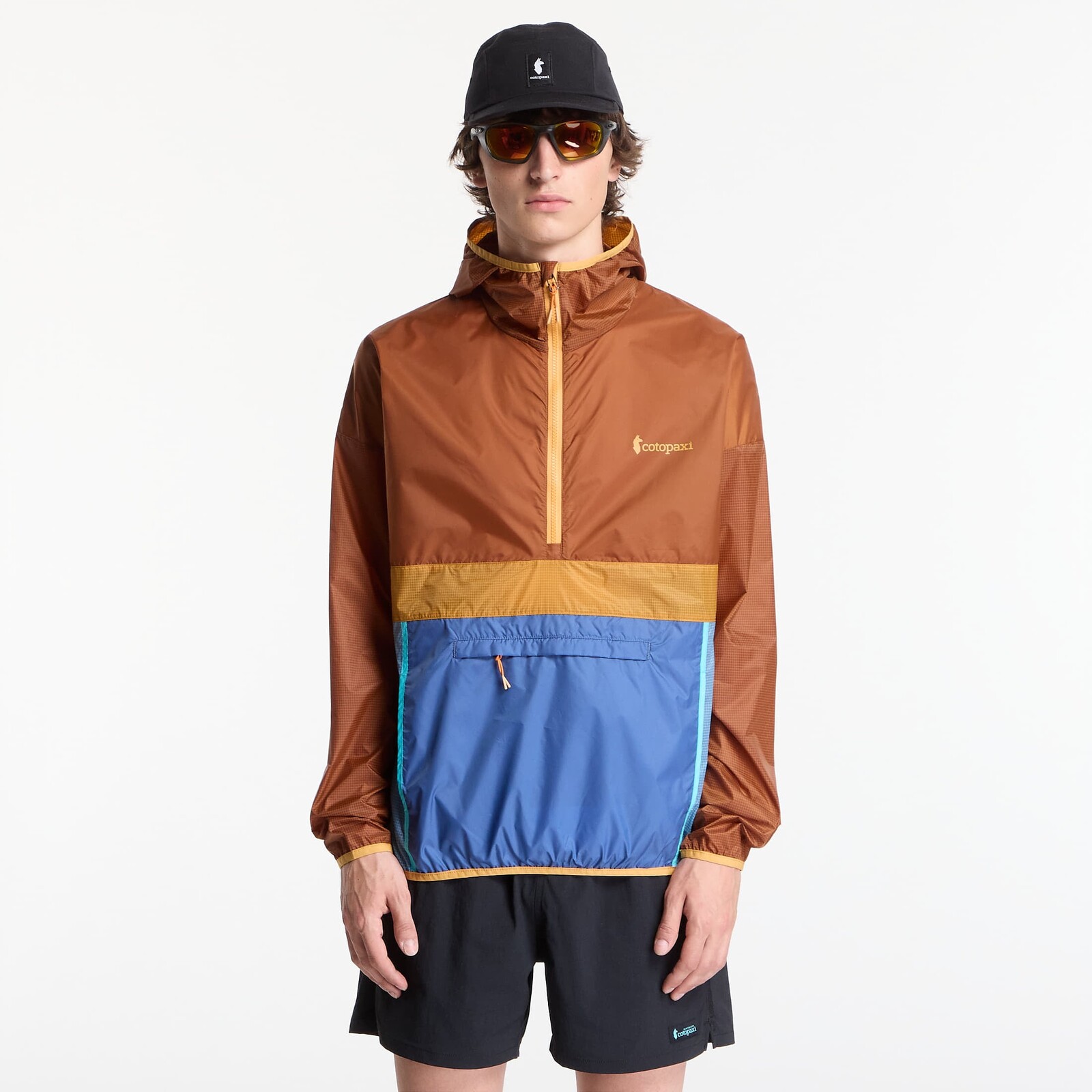 Vetrovka Cotopaxi M's Teca Half-Zip Windbreaker 1970 XL