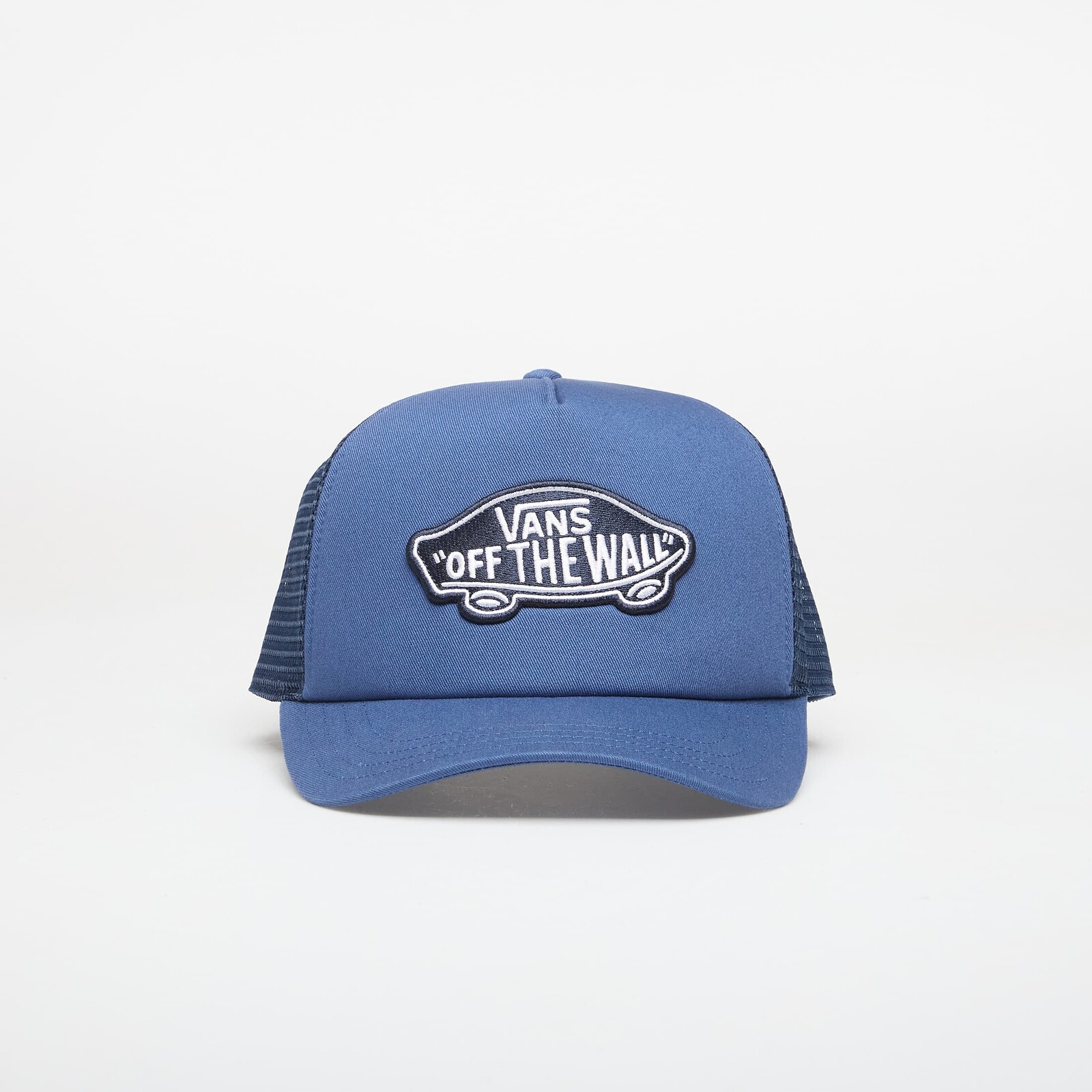 Šiltovka Vans Classic Patch Curved Bill Trucker Hat True Navy Universal