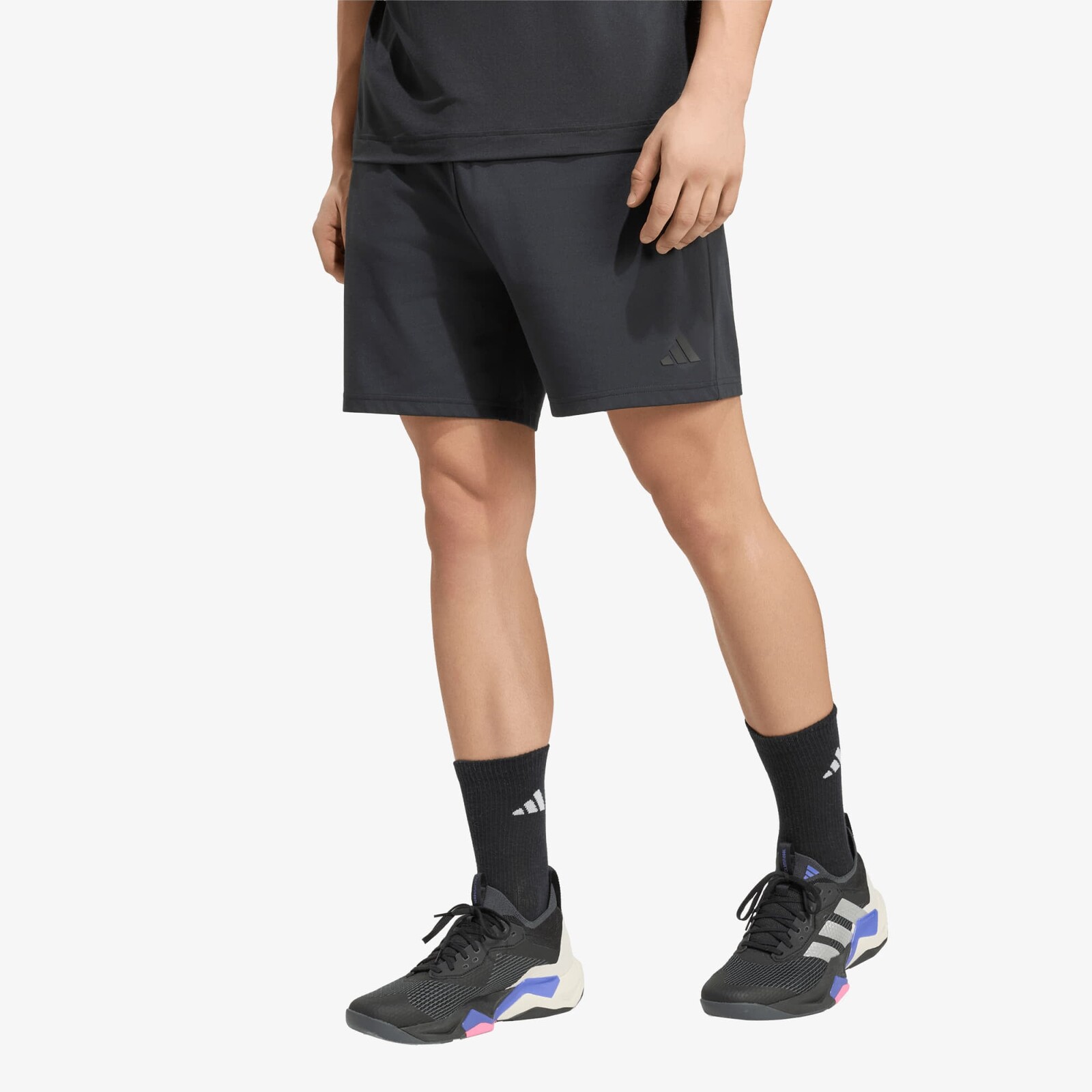 Šortky adidas Puremotionshort Black M
