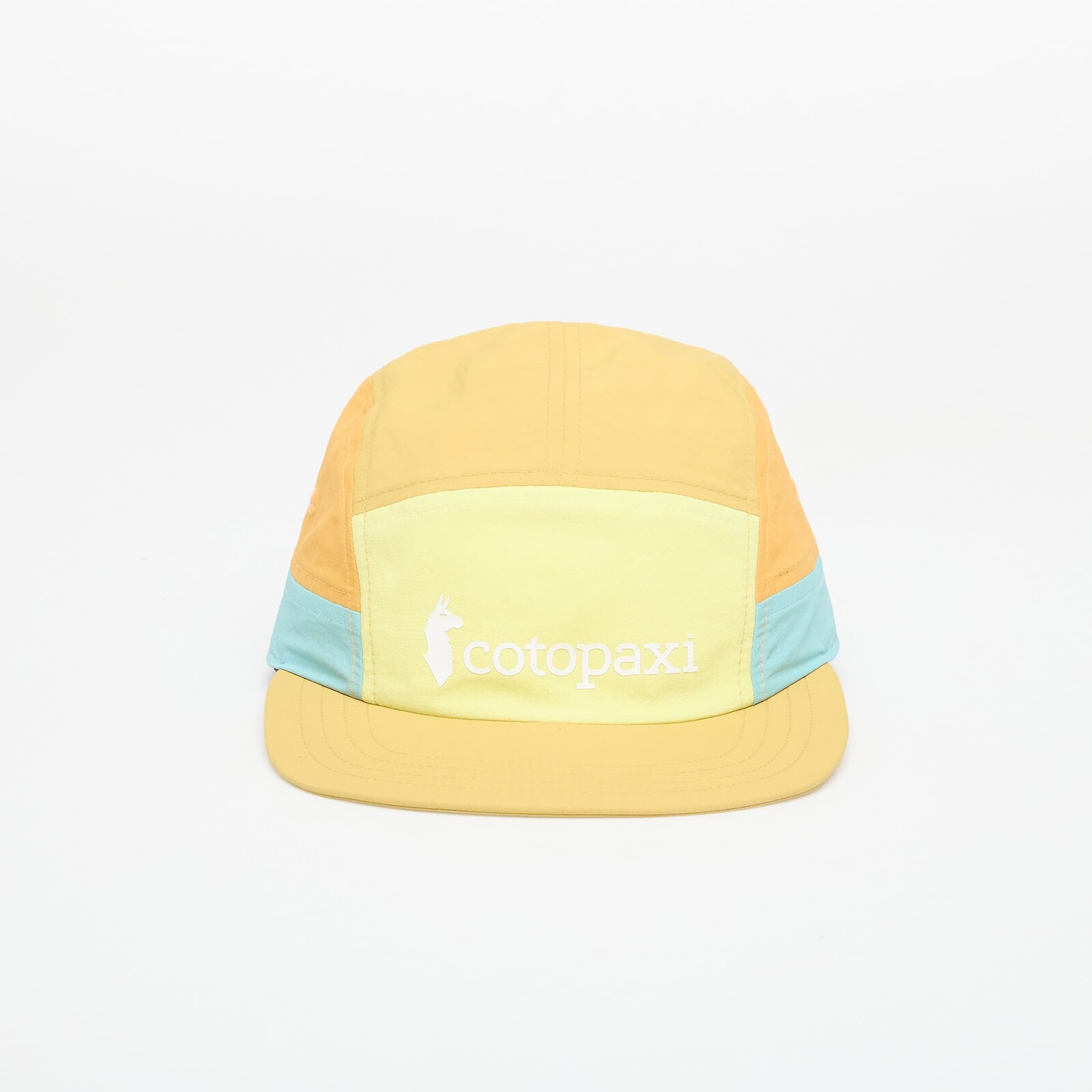 Šiltovka Cotopaxi U'S Cotopaxi Tech 5-Panel Hat Honeydew and Husk Universal