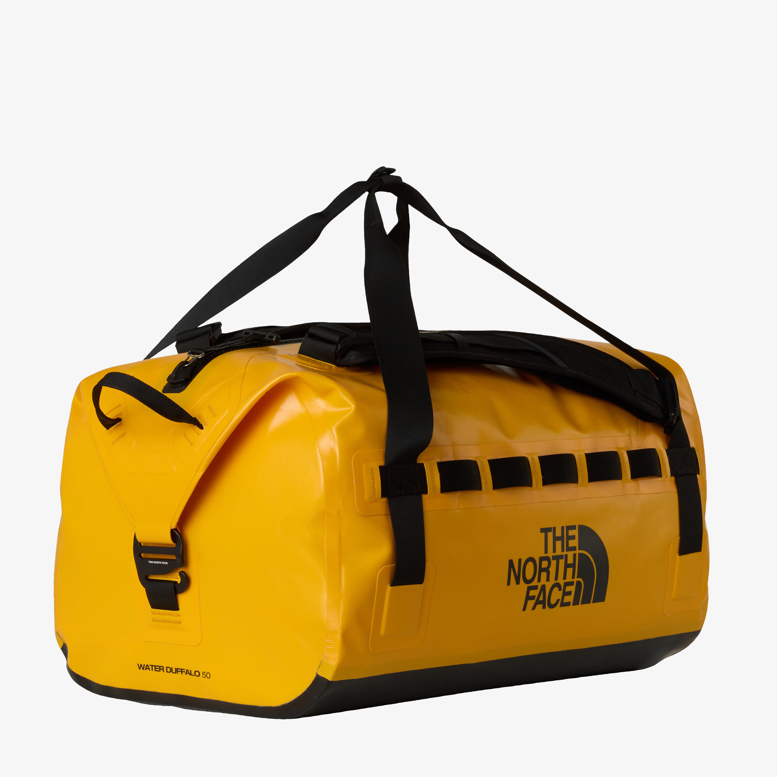 Taška The North Face Base Camp Waterproof Duffel Summit Gold/ TNF Black Universal