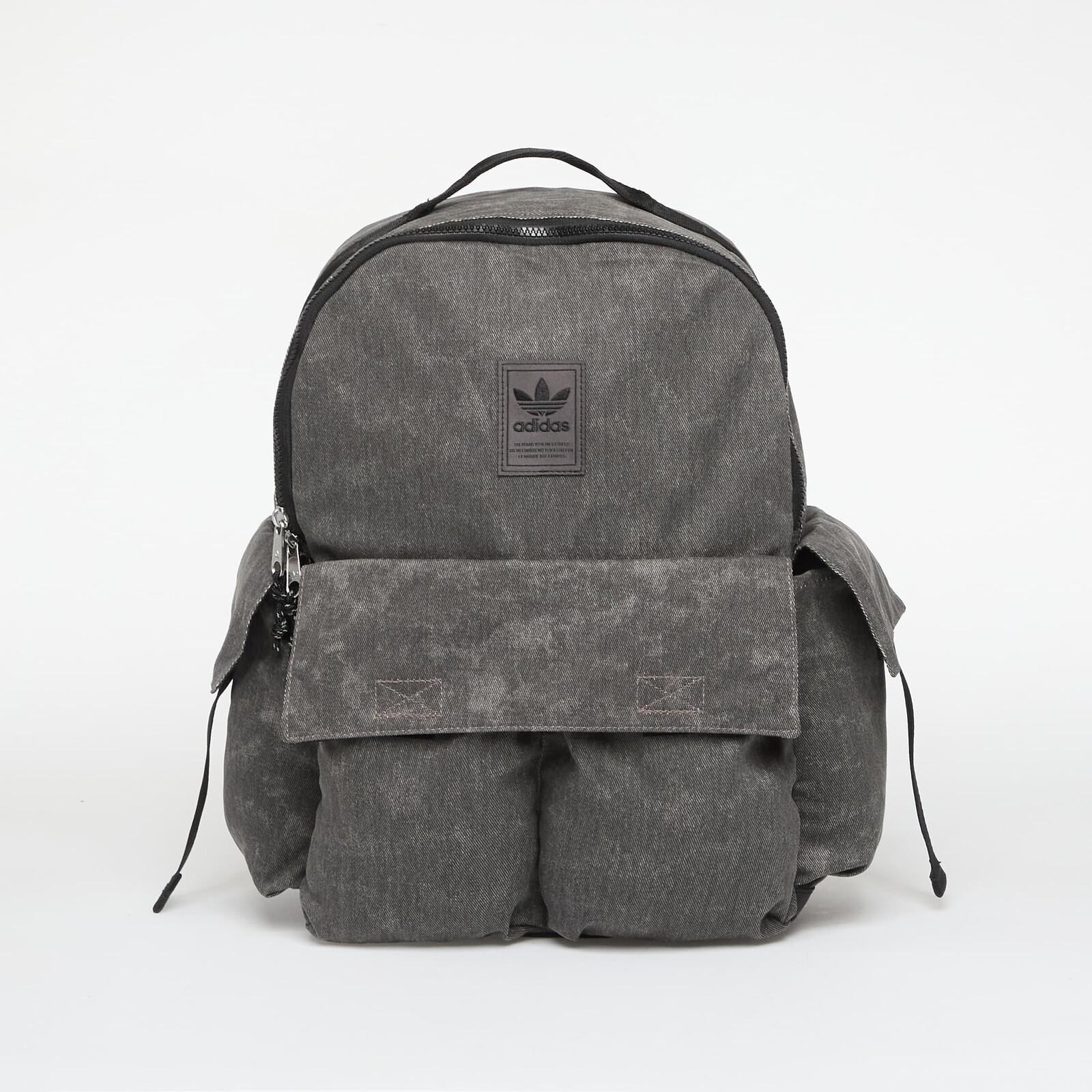 Batoh adidas Washed Backpack Black Universal