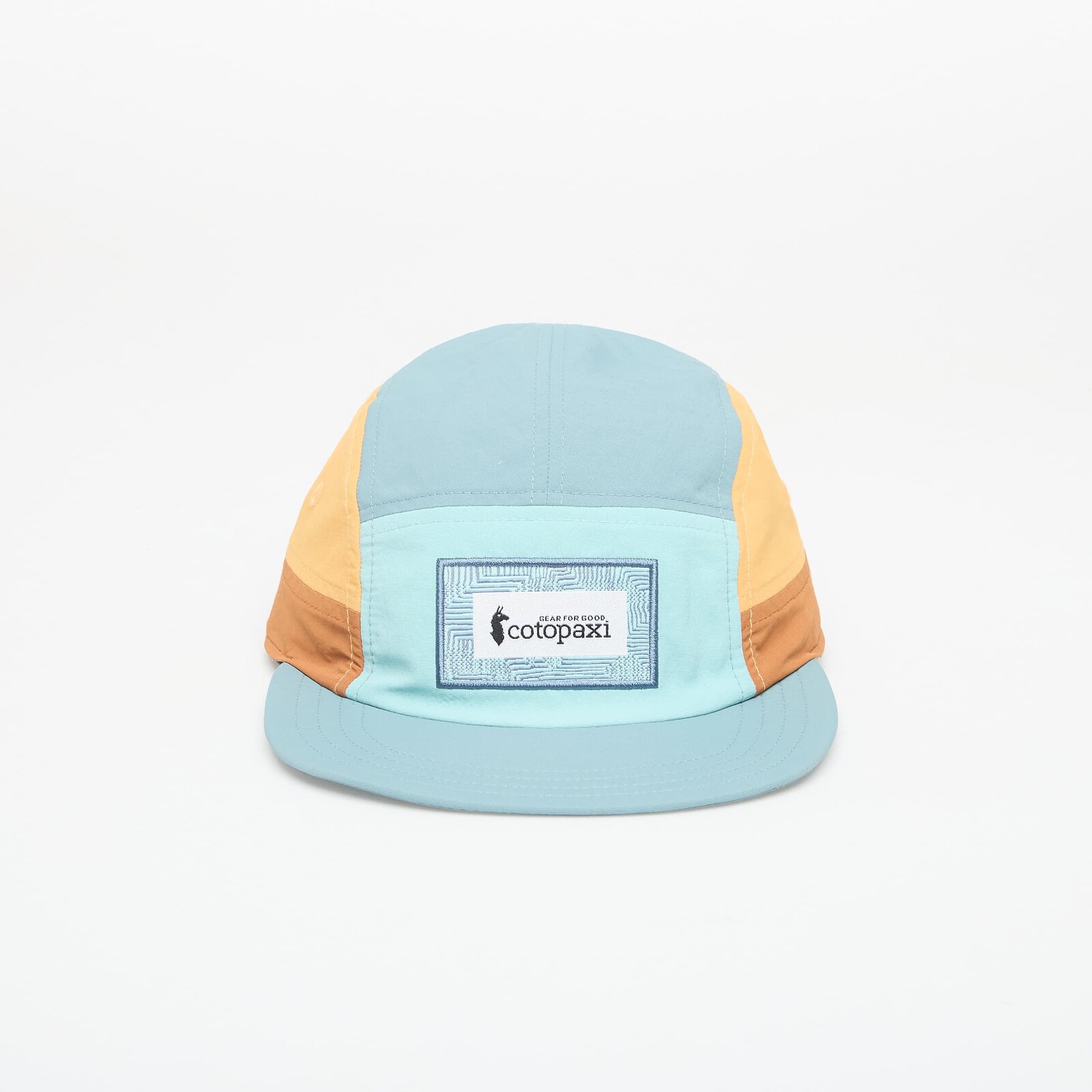 Šiltovka Cotopaxi U'S Zen Garden Tech 5-Panel Hat Tide Pool and Everglade Universal