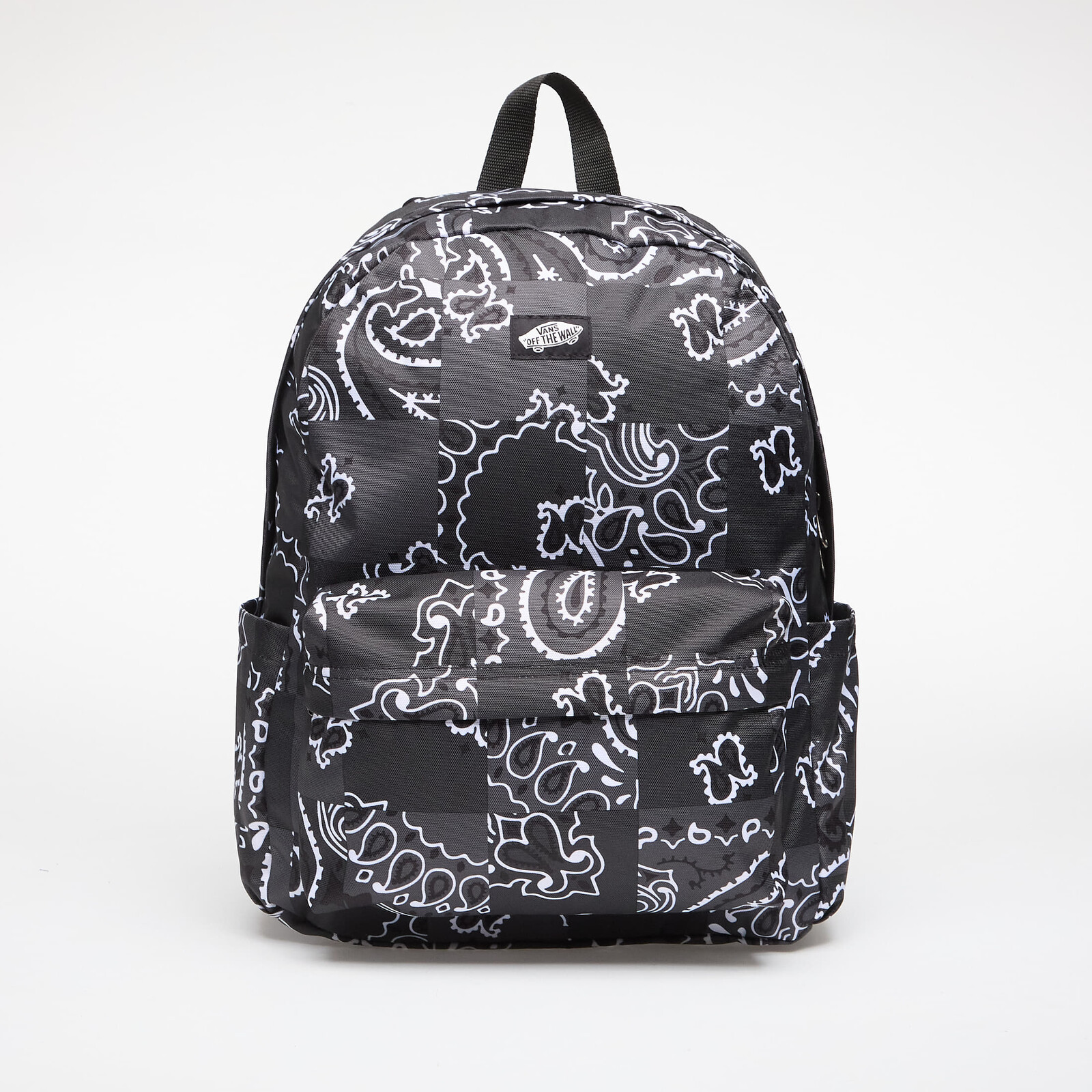 Batoh Vans Old Skool Backpack Pewter Universal