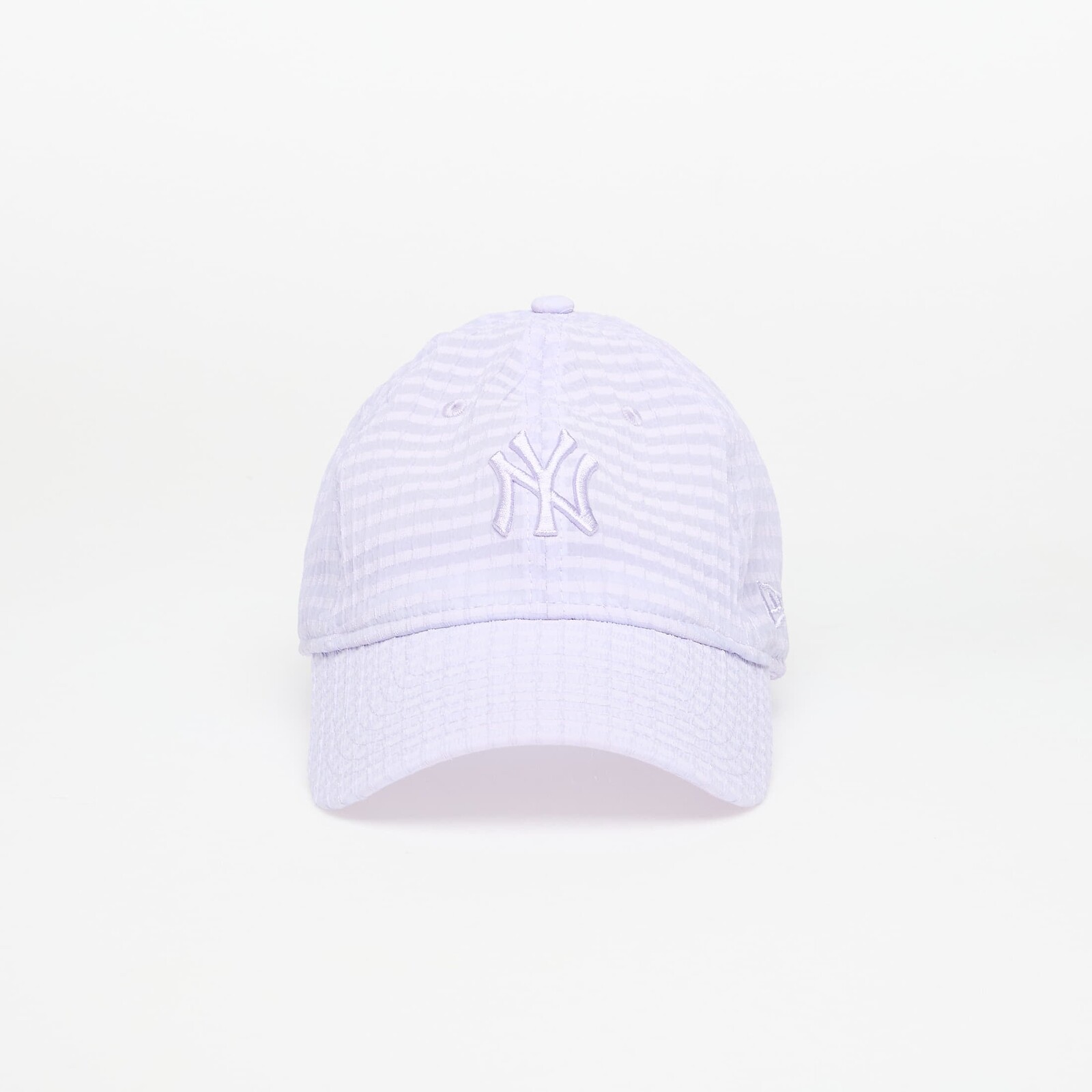 Šiltovka New Era 9TWENTY MLB Seersucker New York Yankees Pastel Lilac Universal